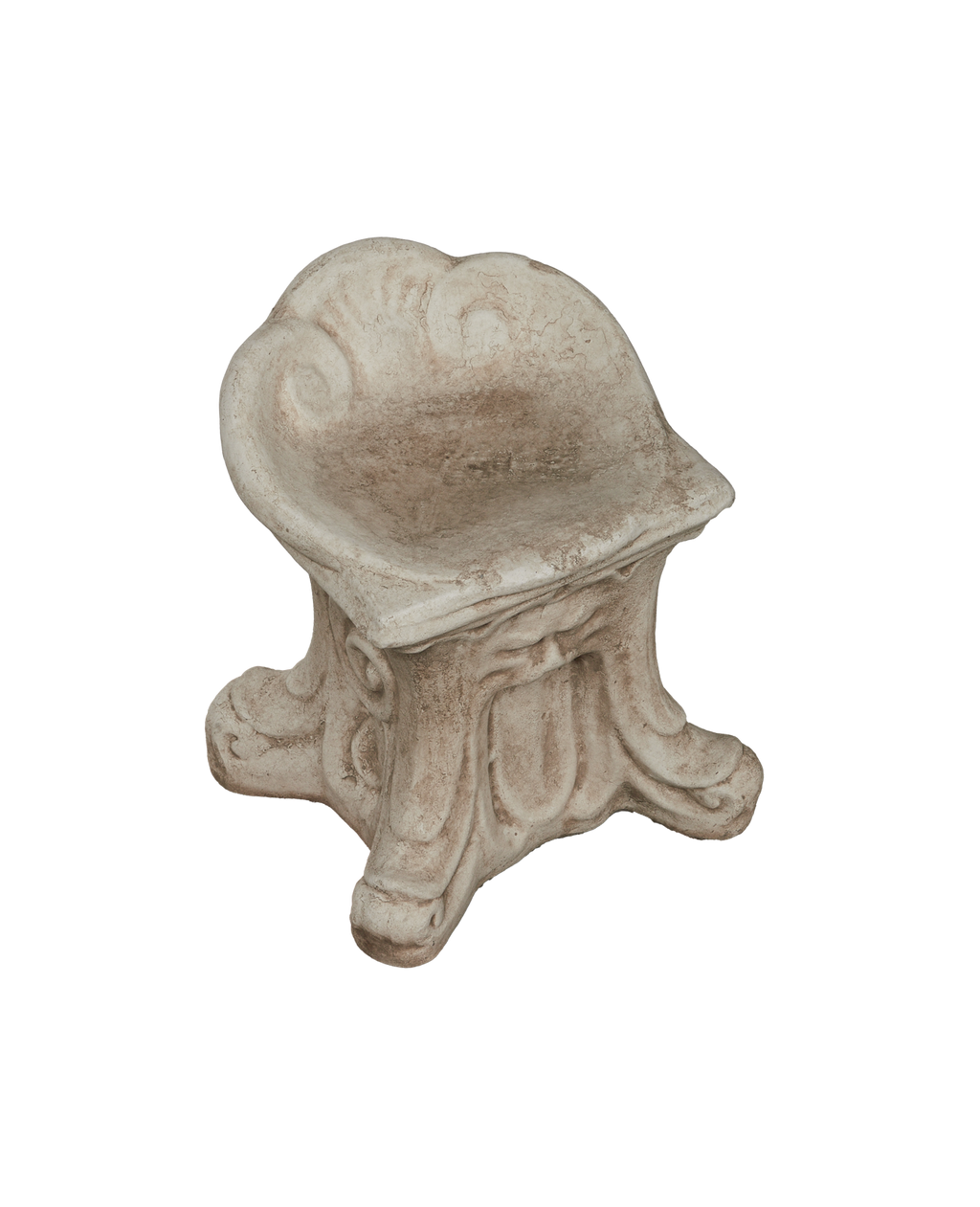 Olive Ateliers - Cast Garden Stool