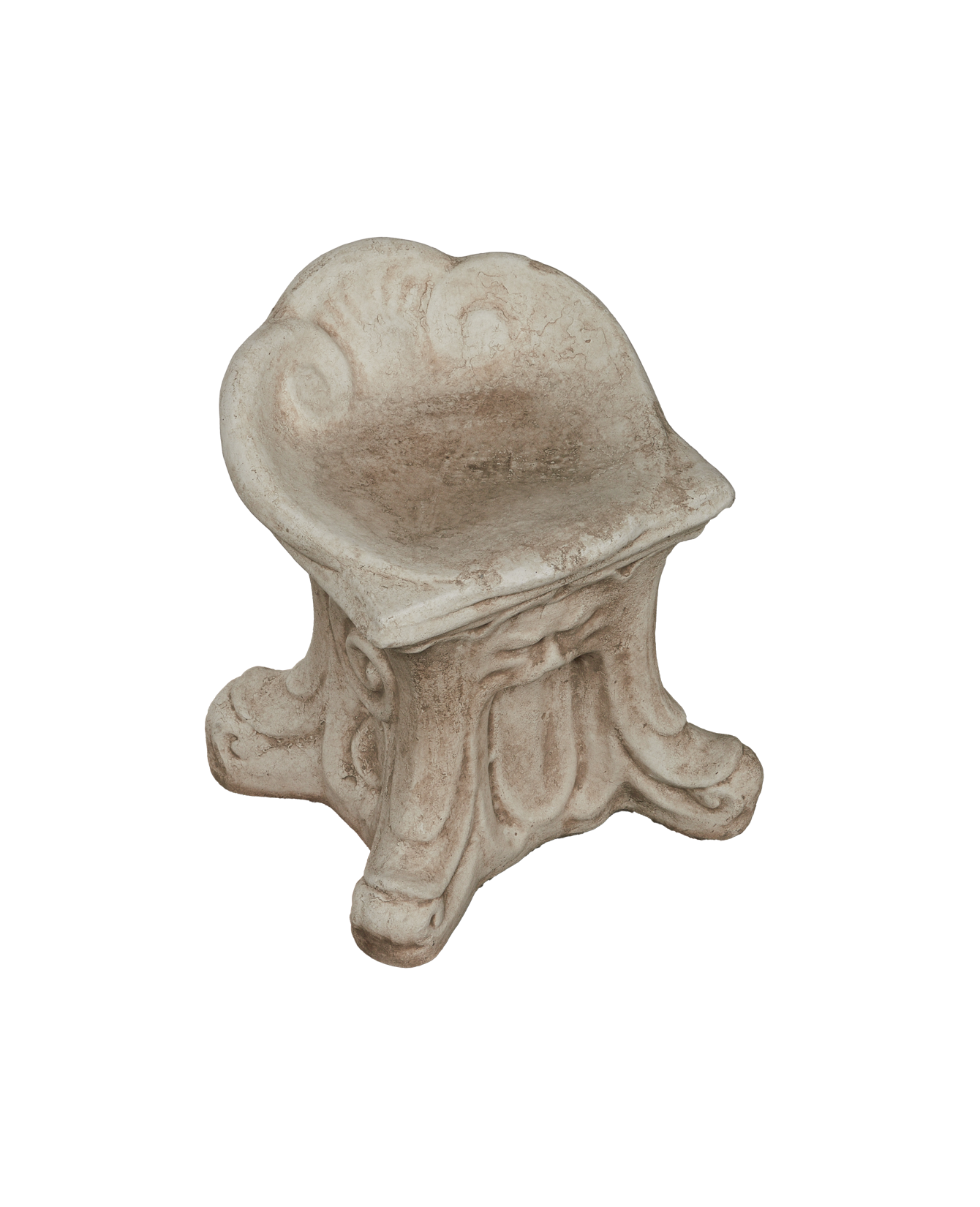 Olive Ateliers - Cast Garden Stool