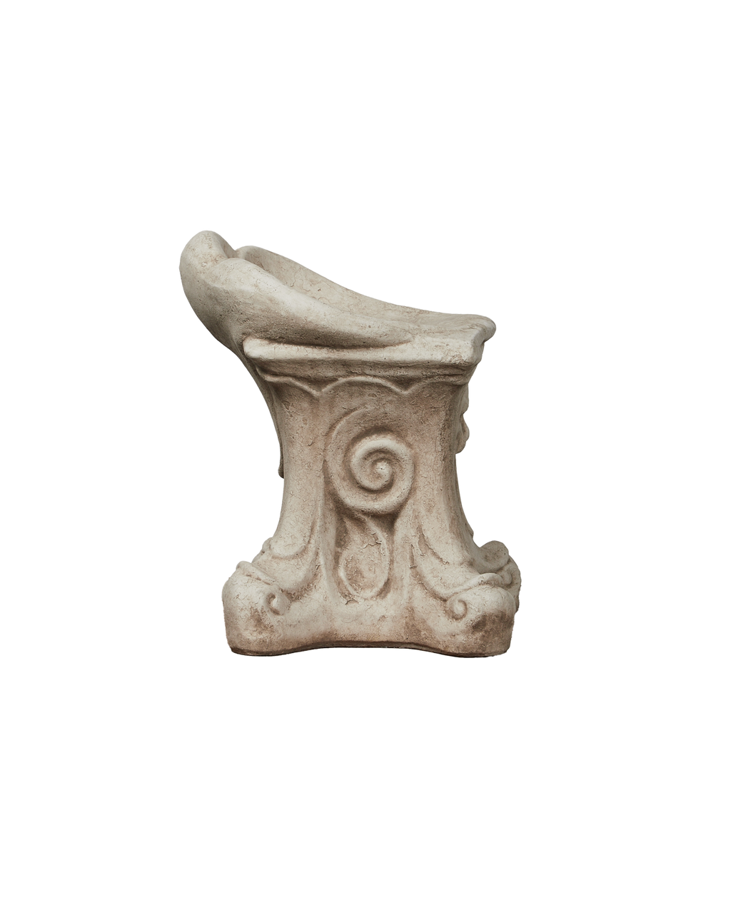 Olive Ateliers - Cast Garden Stool