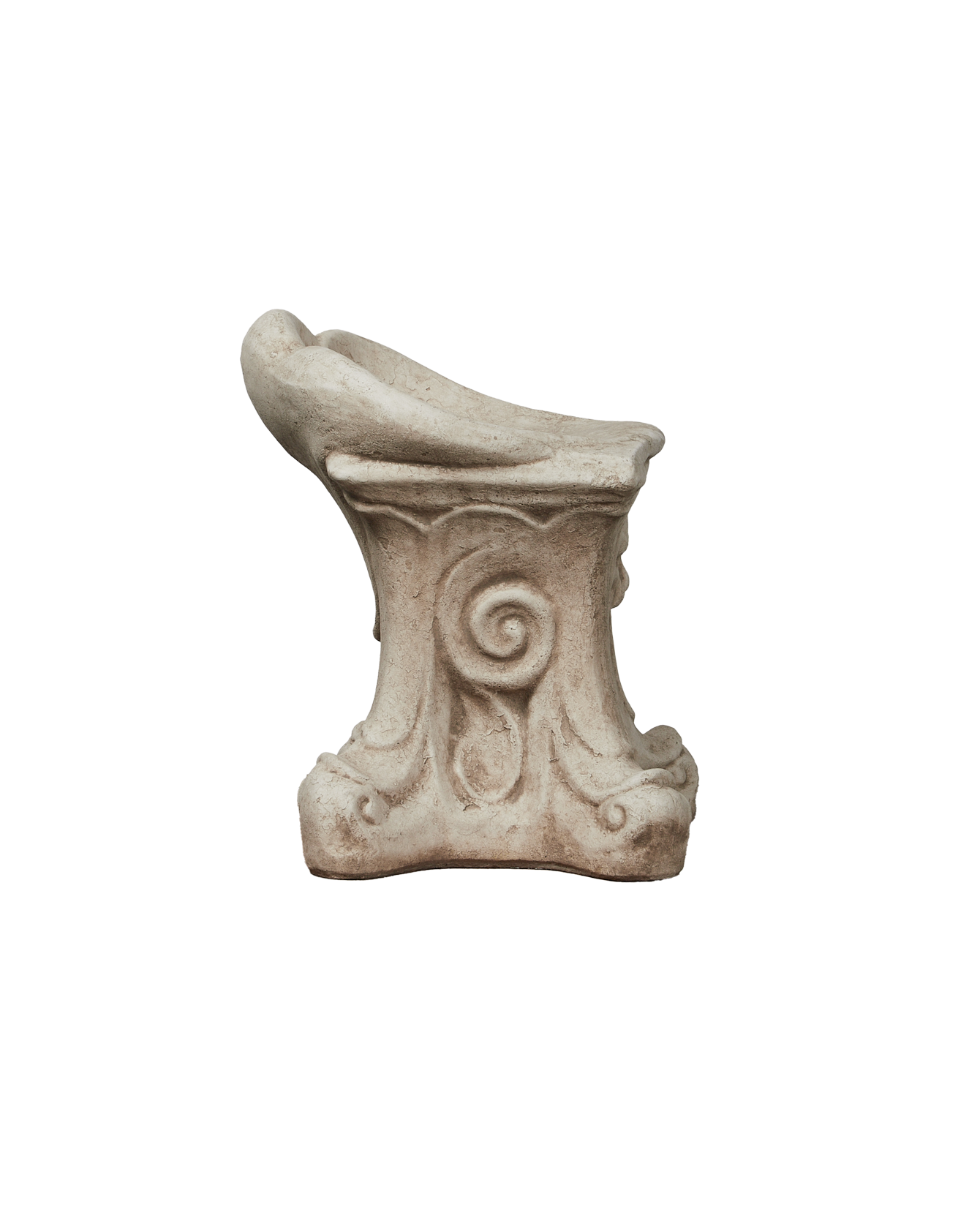 Olive Ateliers - Cast Garden Stool