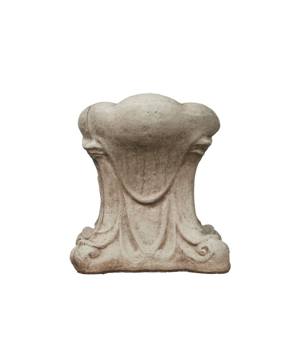 Olive Ateliers - Cast Garden Stool