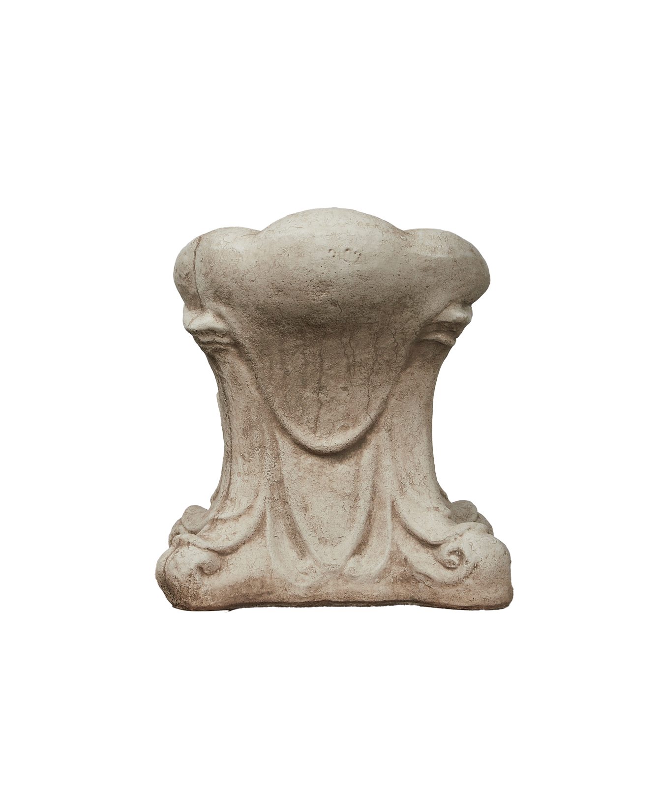 Olive Ateliers - Cast Garden Stool