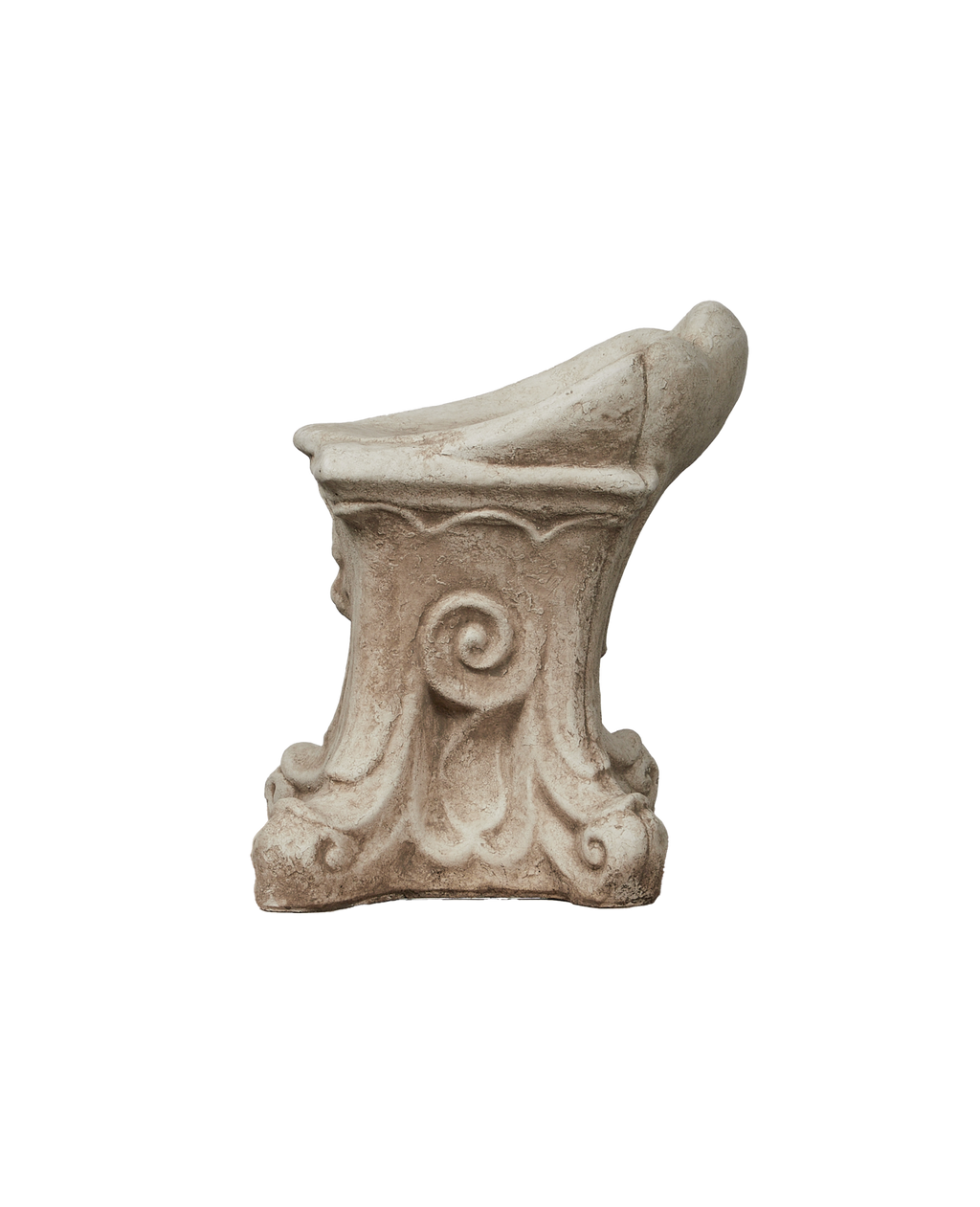 Olive Ateliers - Cast Garden Stool