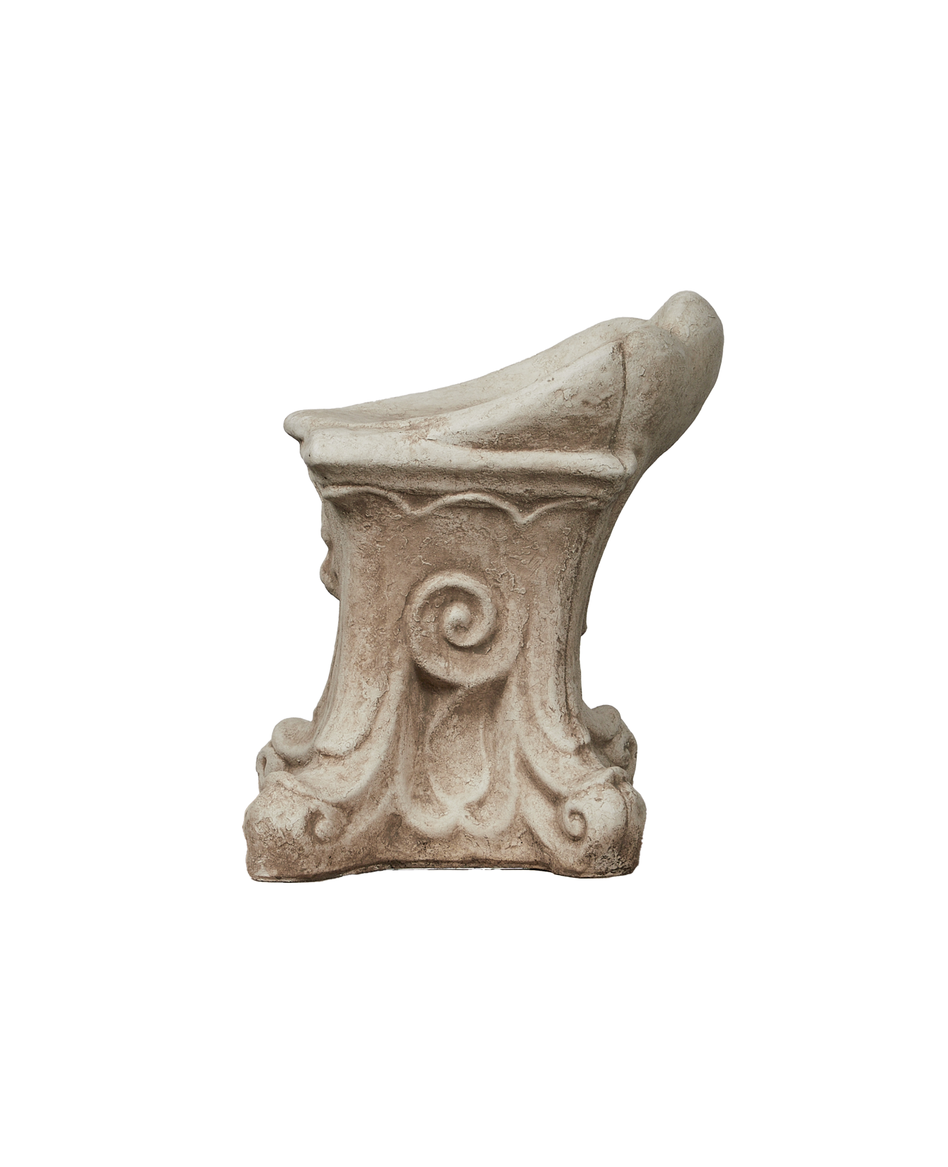 Olive Ateliers - Cast Garden Stool