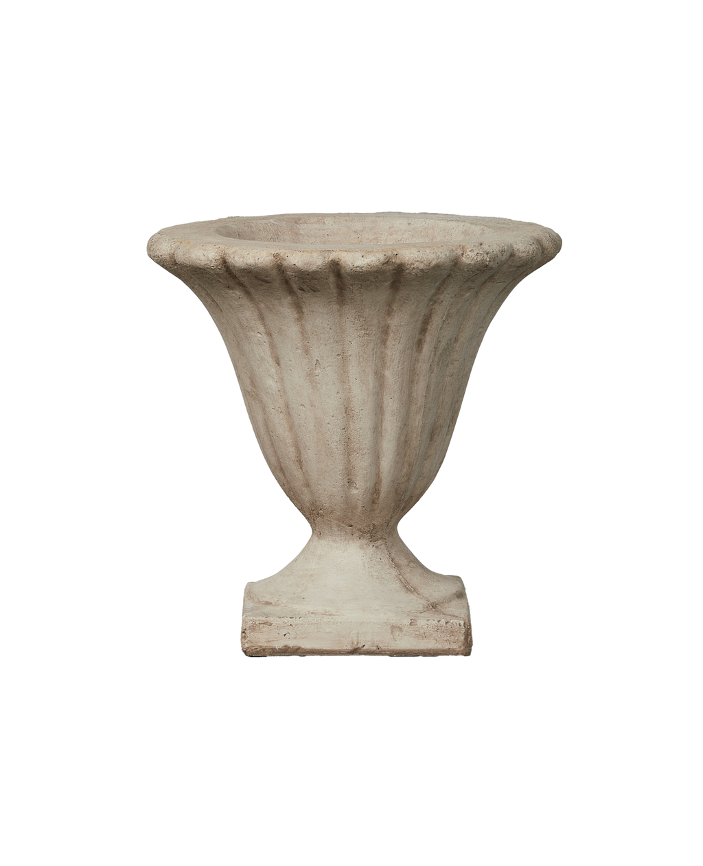 Olive Ateliers - Cast Tulip Vase