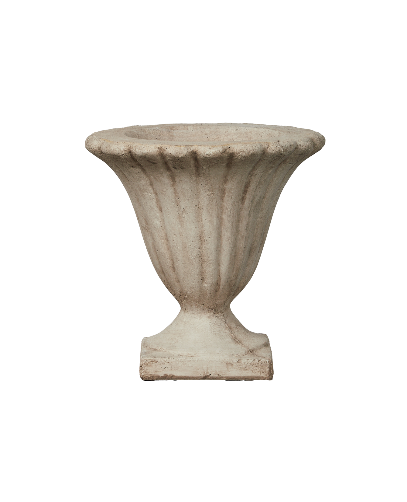 Olive Ateliers - Cast Tulip Vase