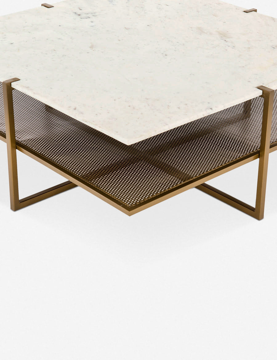 Lulu and Georgia - Thina Square Coffee Table