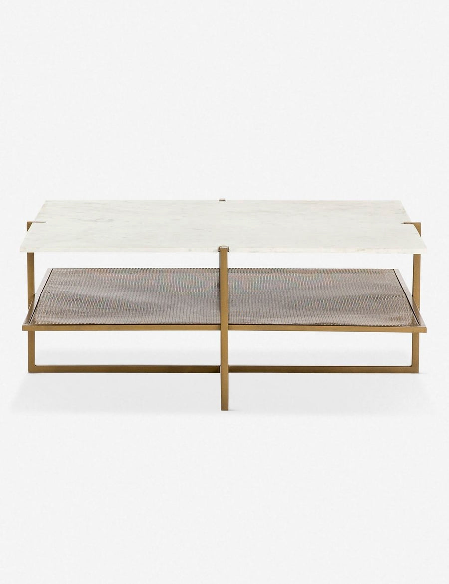 Lulu and Georgia - Thina Square Coffee Table