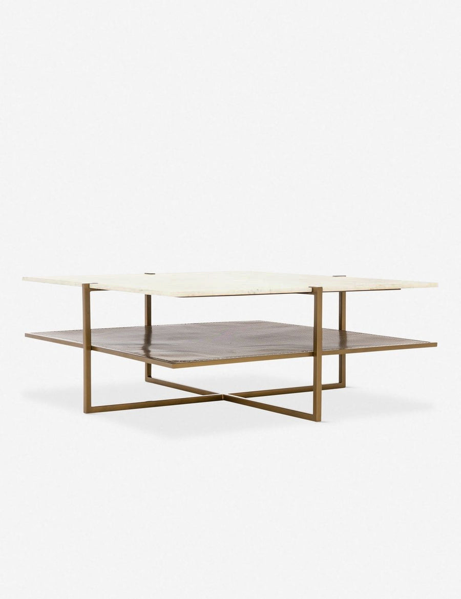 Lulu and Georgia - Thina Square Coffee Table