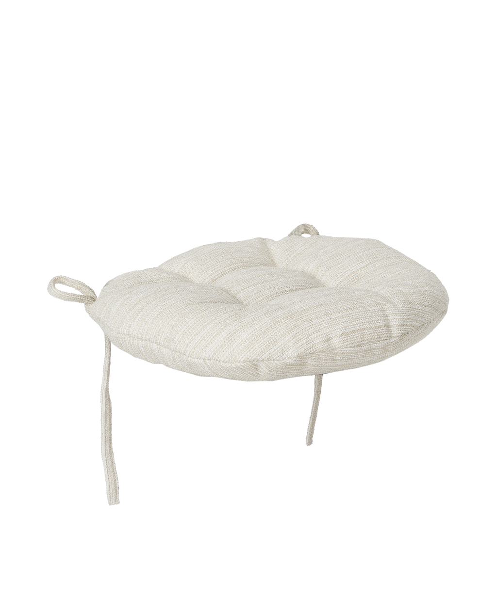 Olive Ateliers - Chateau Tufted Cushion - Creme