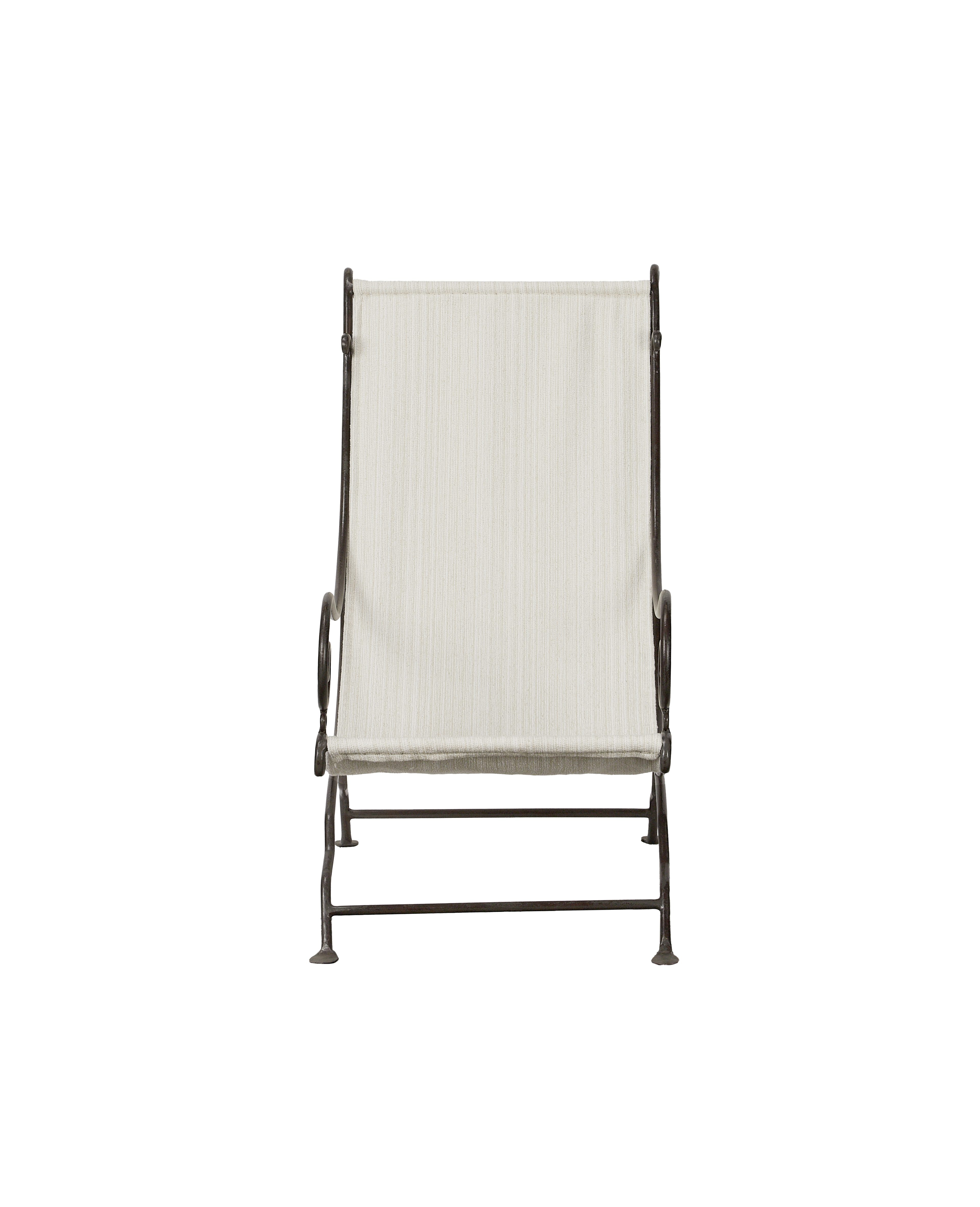 Olive Ateliers - Evermore Sling - Back Chair - Creme