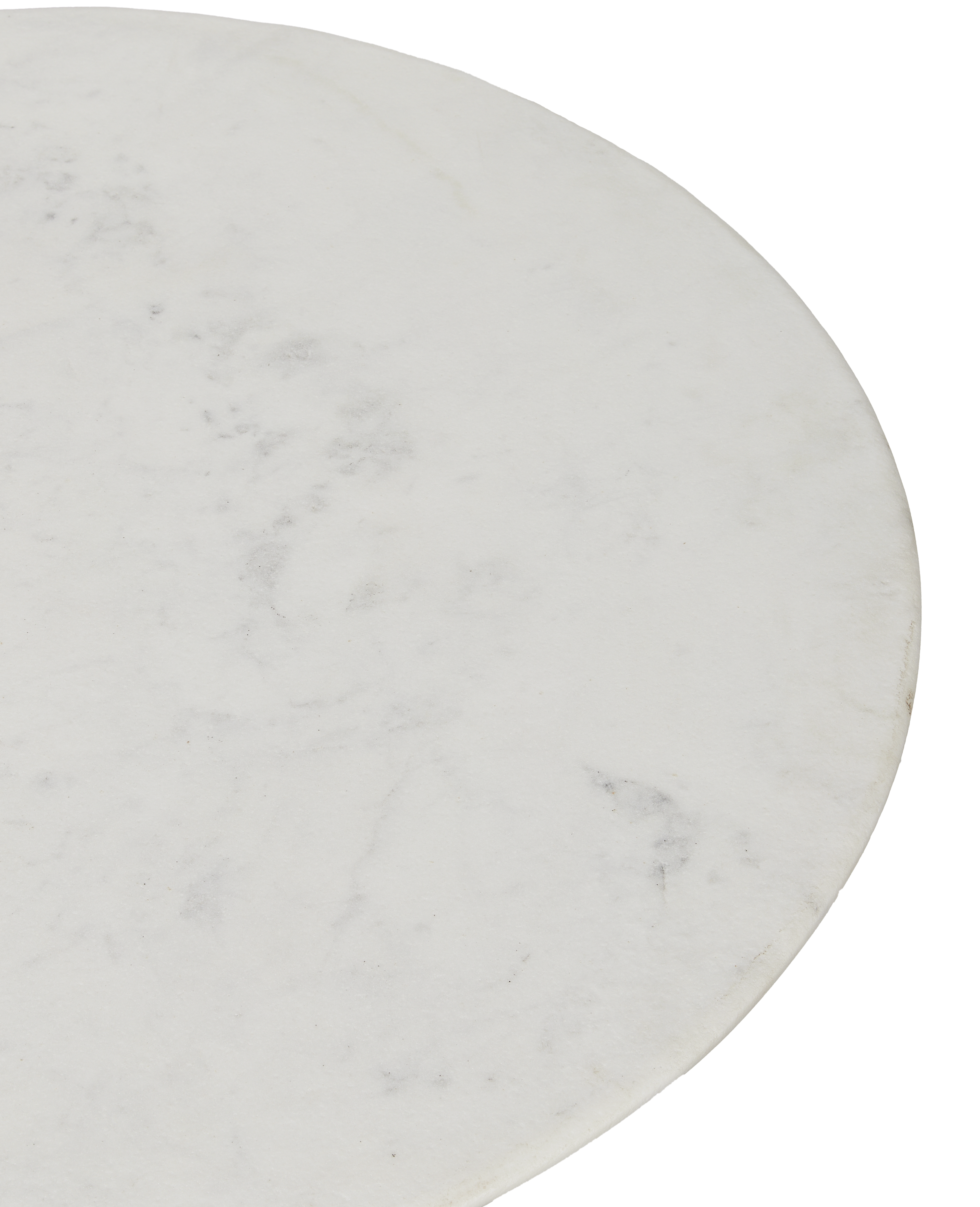 Olive Ateliers - Romeo Marble Coffee Table - Bone
