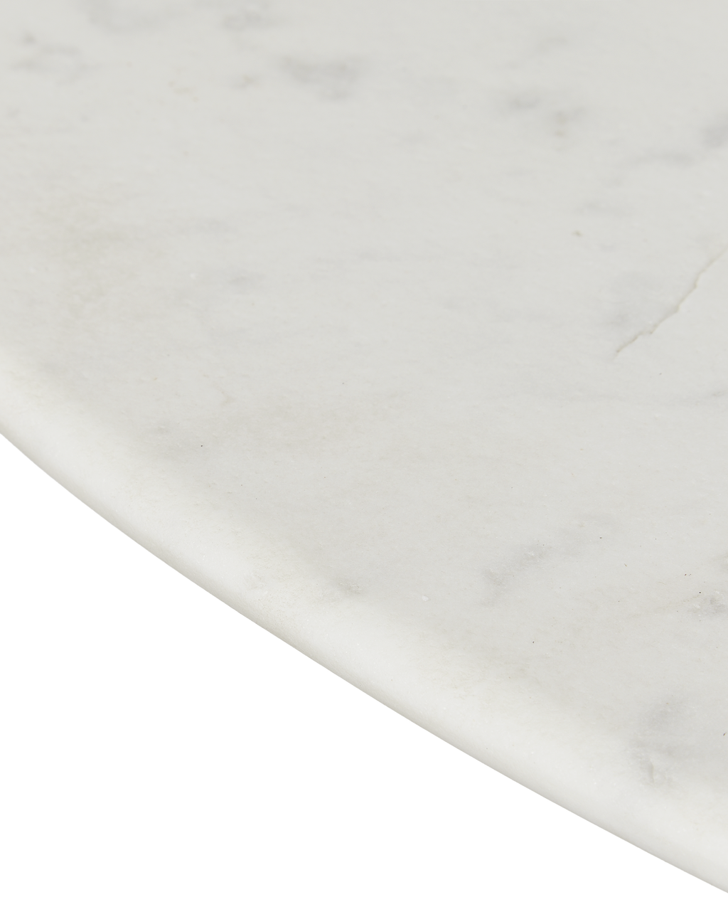 Olive Ateliers - L'Amour Marble Dining Table - Bone