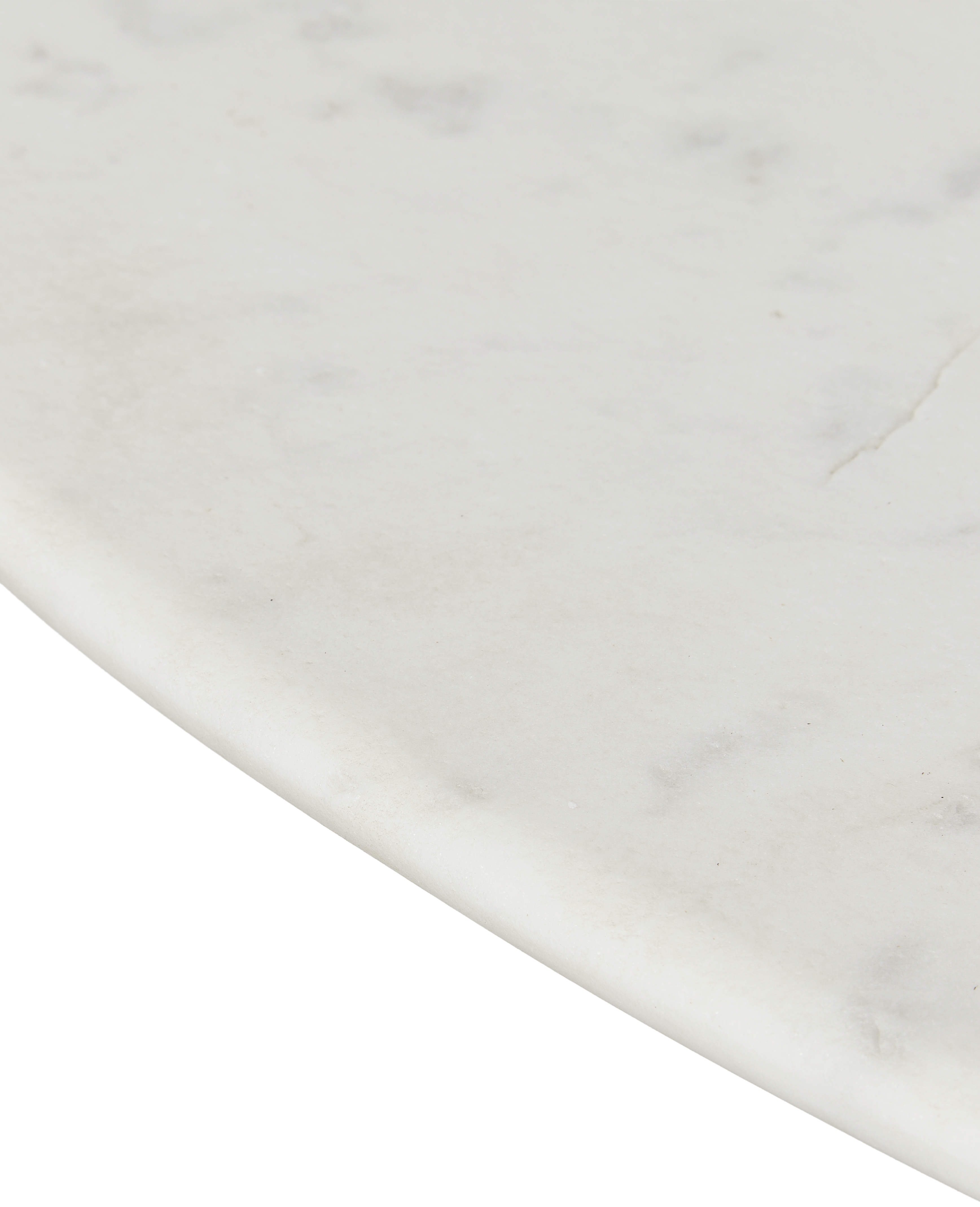 Olive Ateliers - L'Amour Marble Dining Table - Bone
