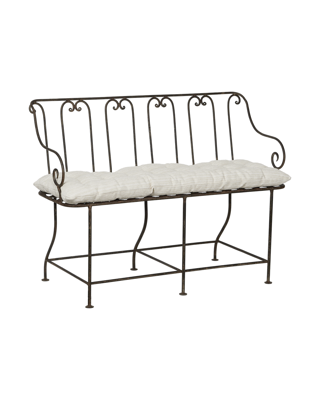 Olive Ateliers - Verona Loveseat - Creme
