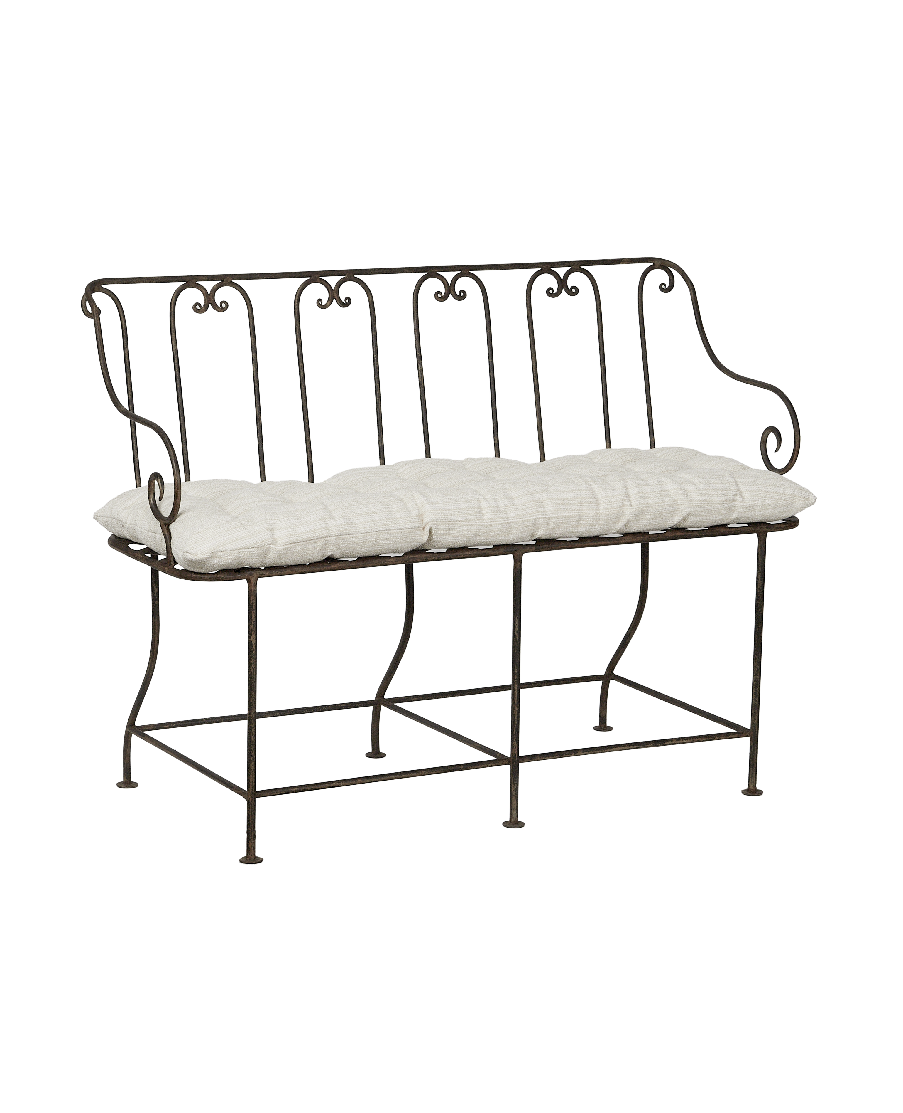 Olive Ateliers - Verona Loveseat - Creme