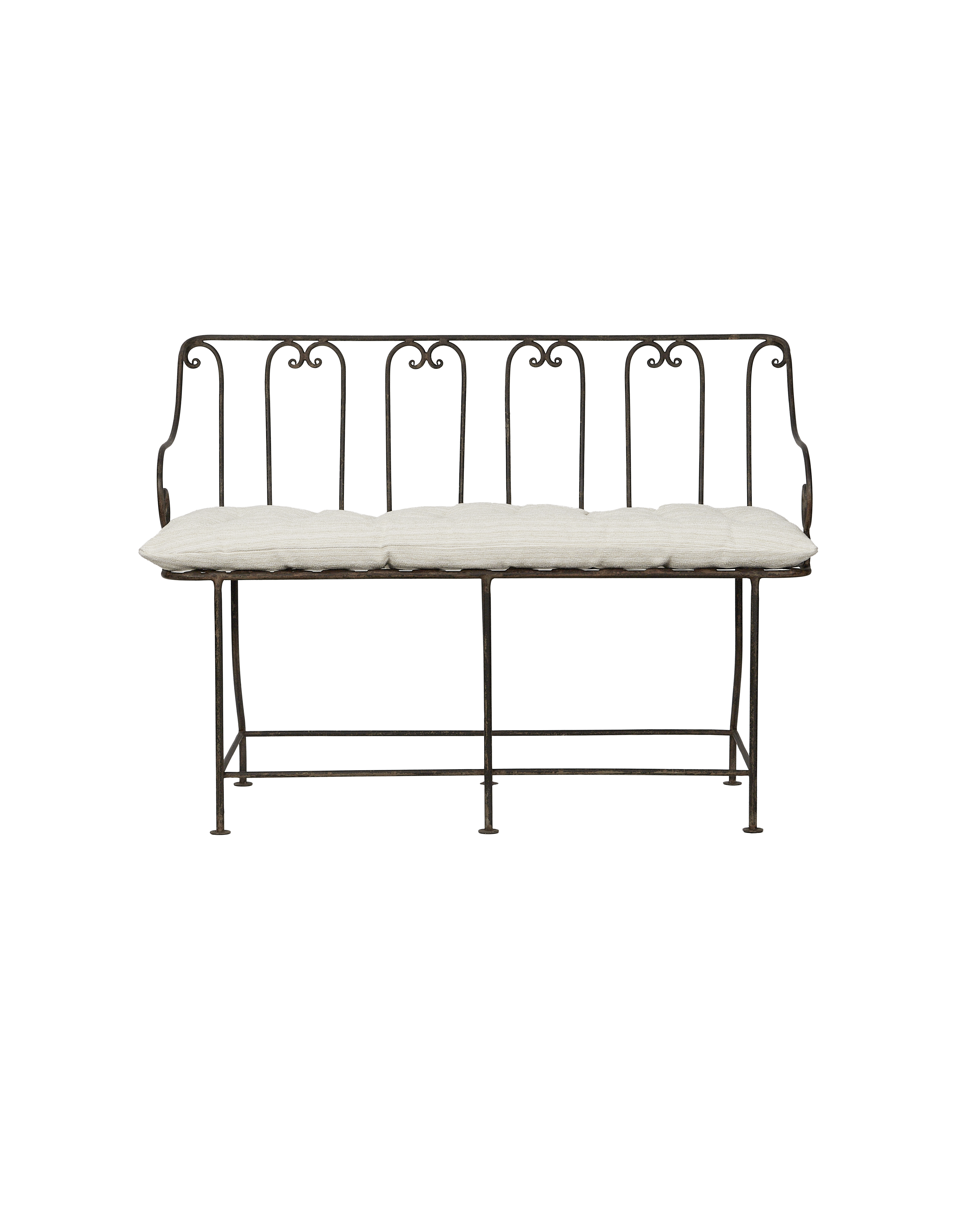 Olive Ateliers - Verona Loveseat - Creme