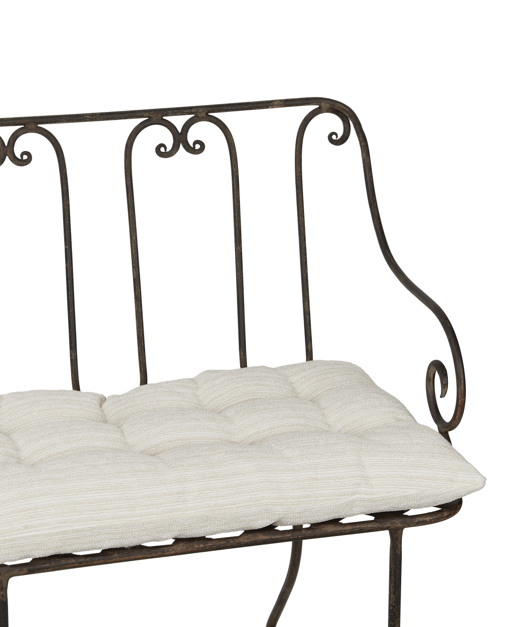 Olive Ateliers - Verona Loveseat - Creme