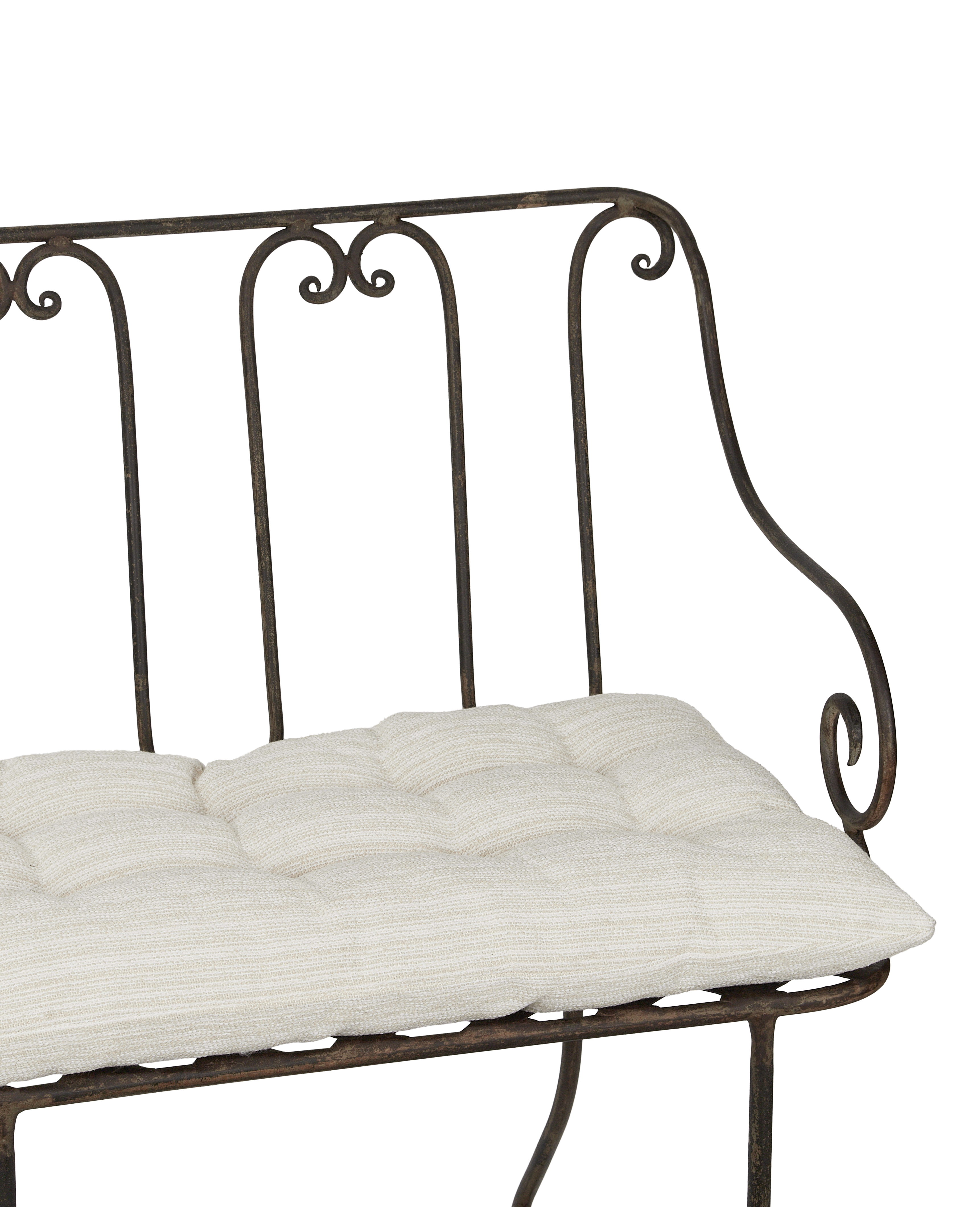 Olive Ateliers - Verona Loveseat - Creme