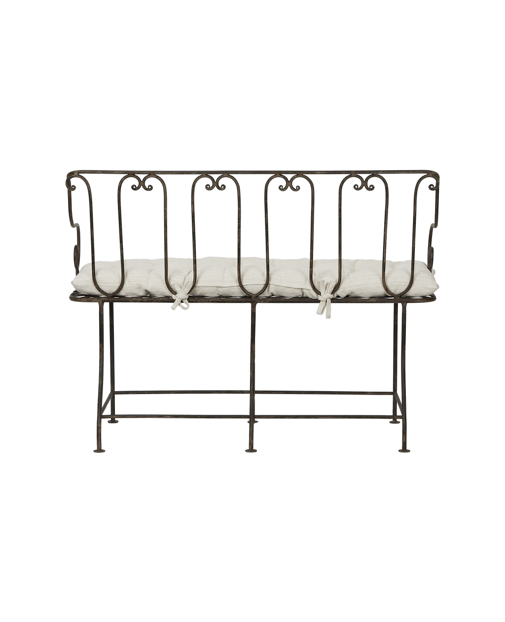 Olive Ateliers - Verona Loveseat - Creme