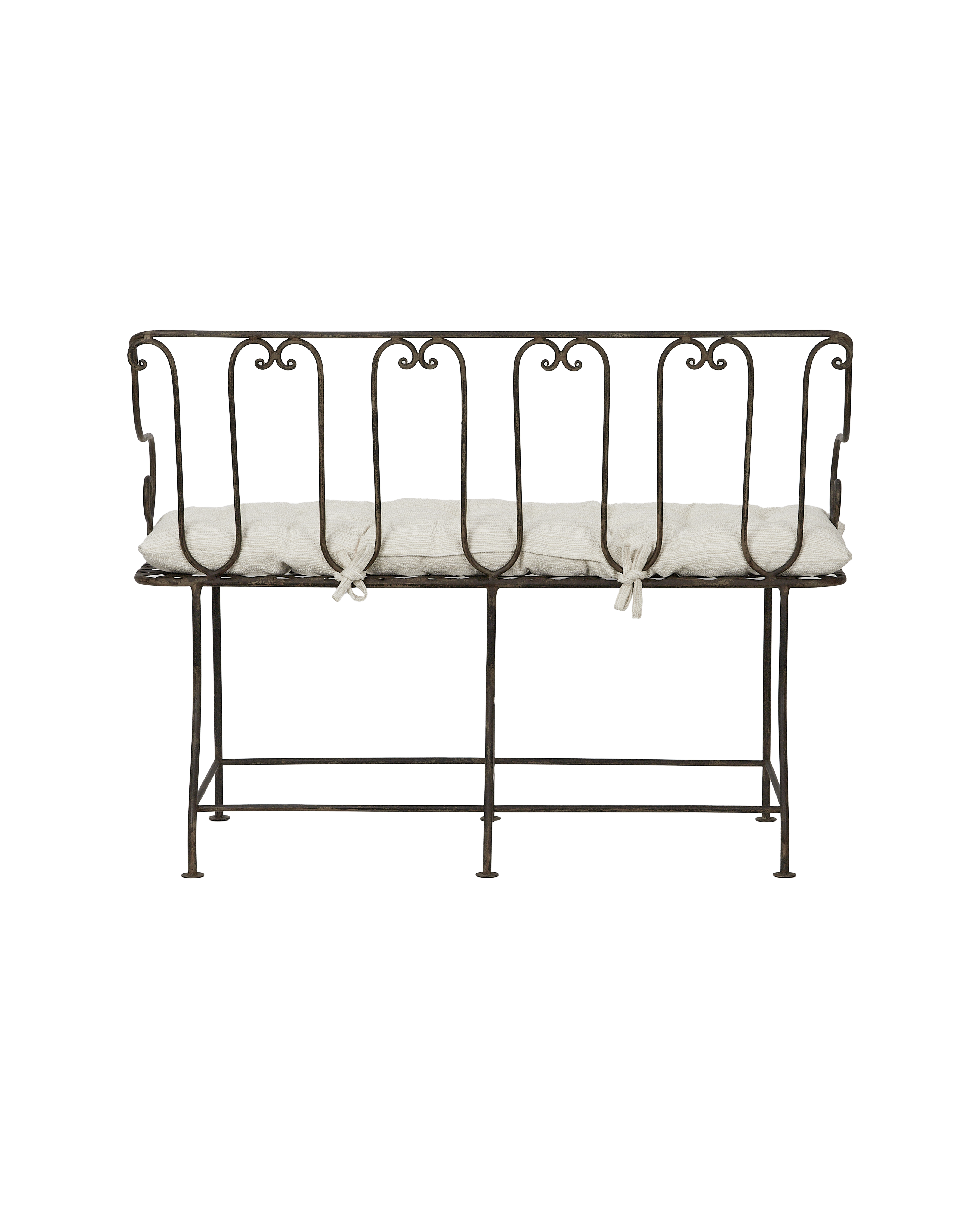 Olive Ateliers - Verona Loveseat - Creme