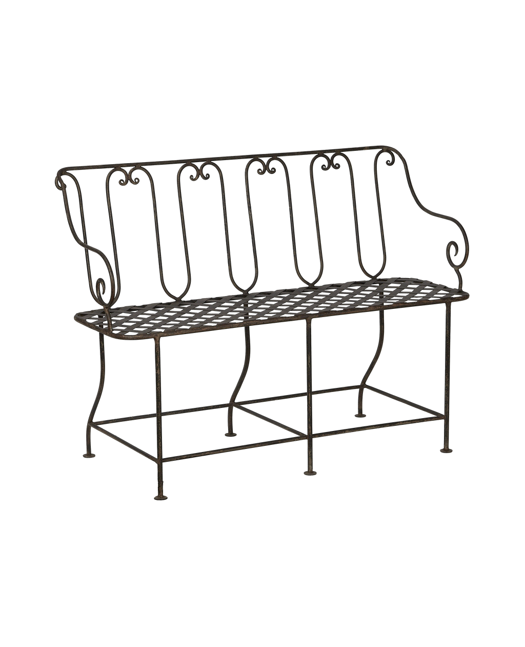 Olive Ateliers - Verona Loveseat - Creme