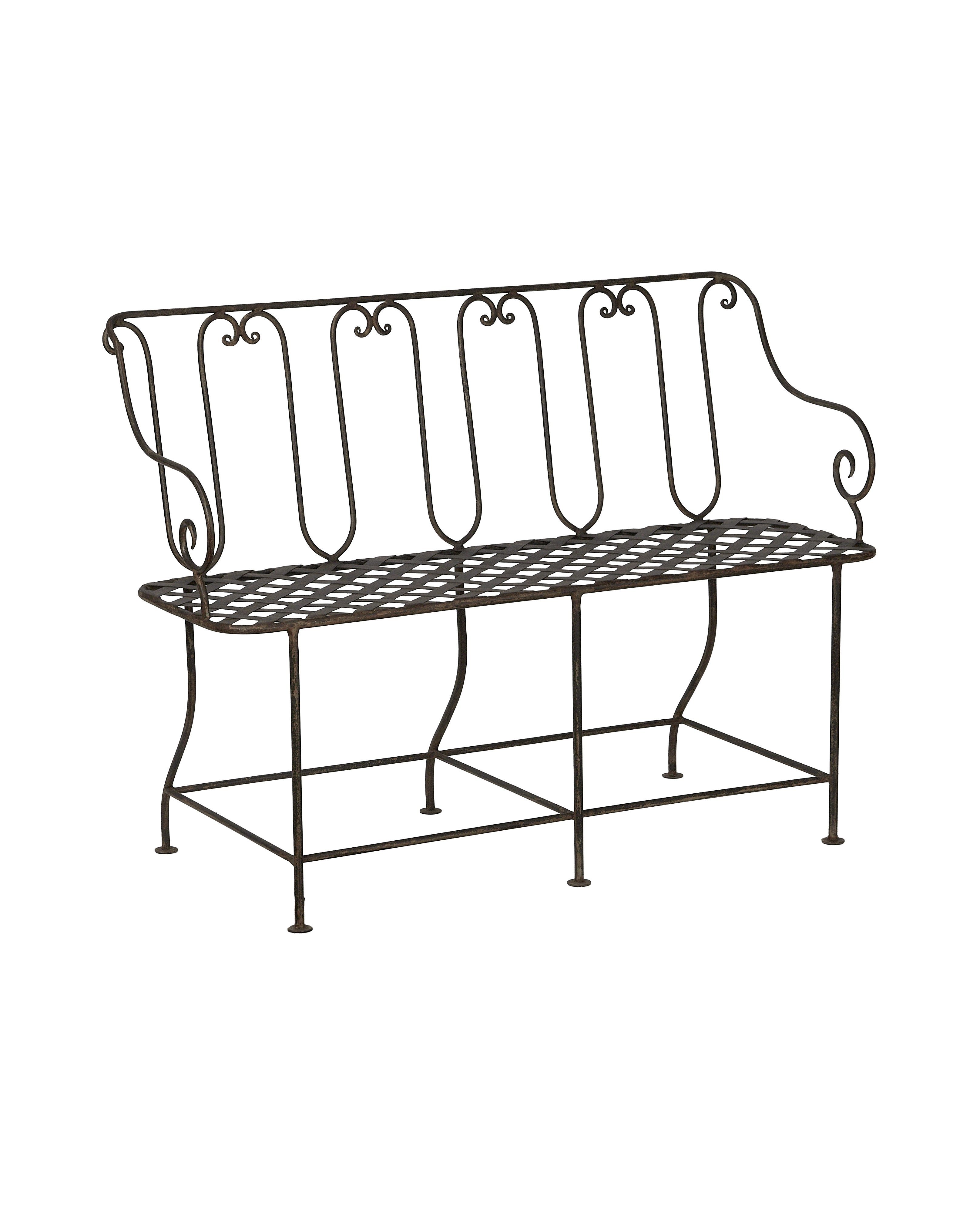 Olive Ateliers - Verona Loveseat - Creme