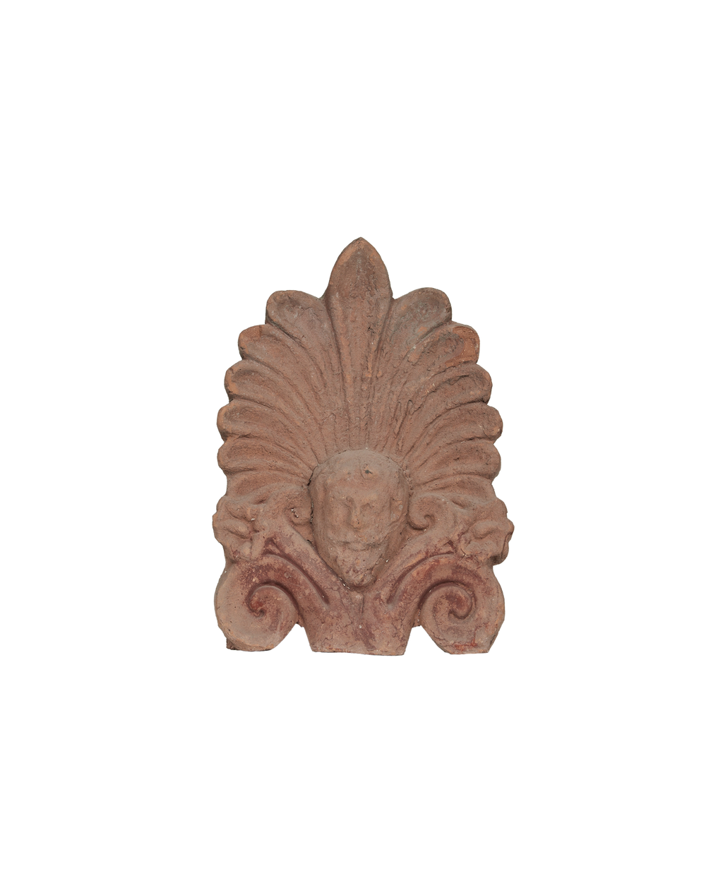 Olive Ateliers - Hermes Antefix Roof Crown