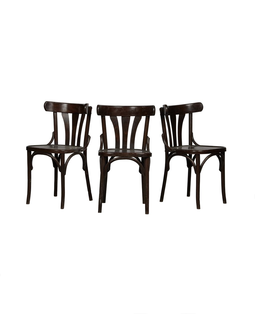 Olive Ateliers - Thonet Style Bentwood Restaurant Chair