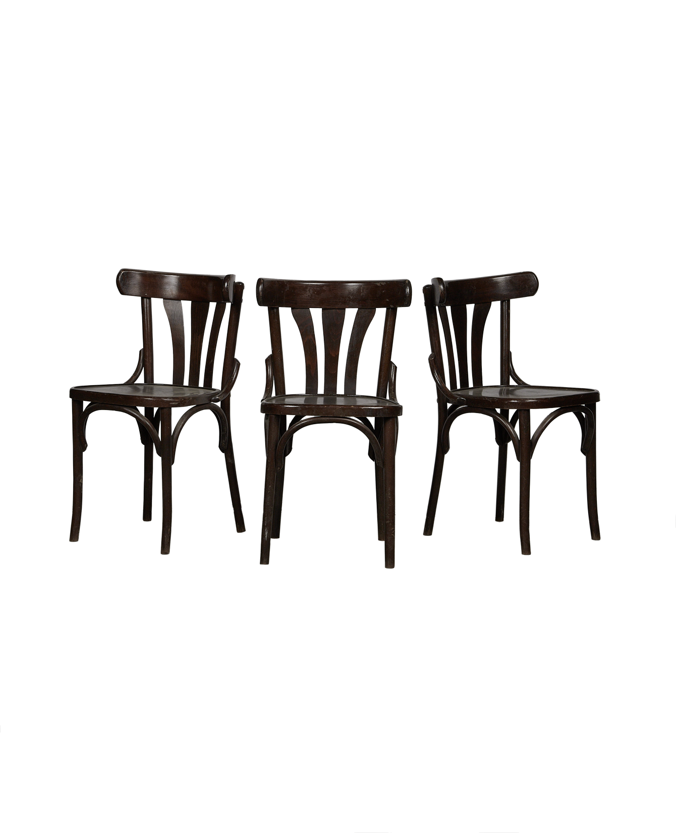 Olive Ateliers - Thonet Style Bentwood Restaurant Chair