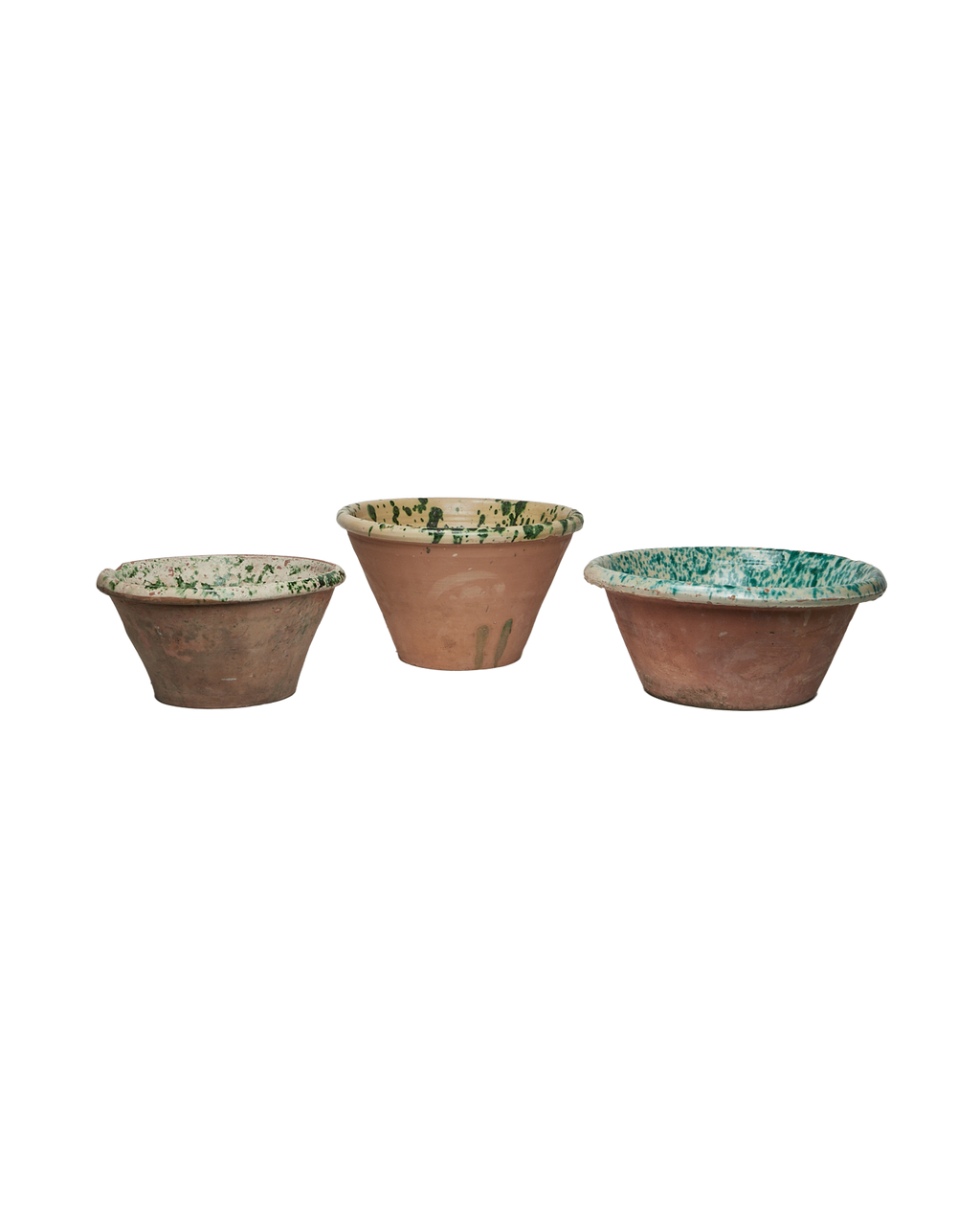 Olive Ateliers - Passata Bowl - Irpino Verde Glaze