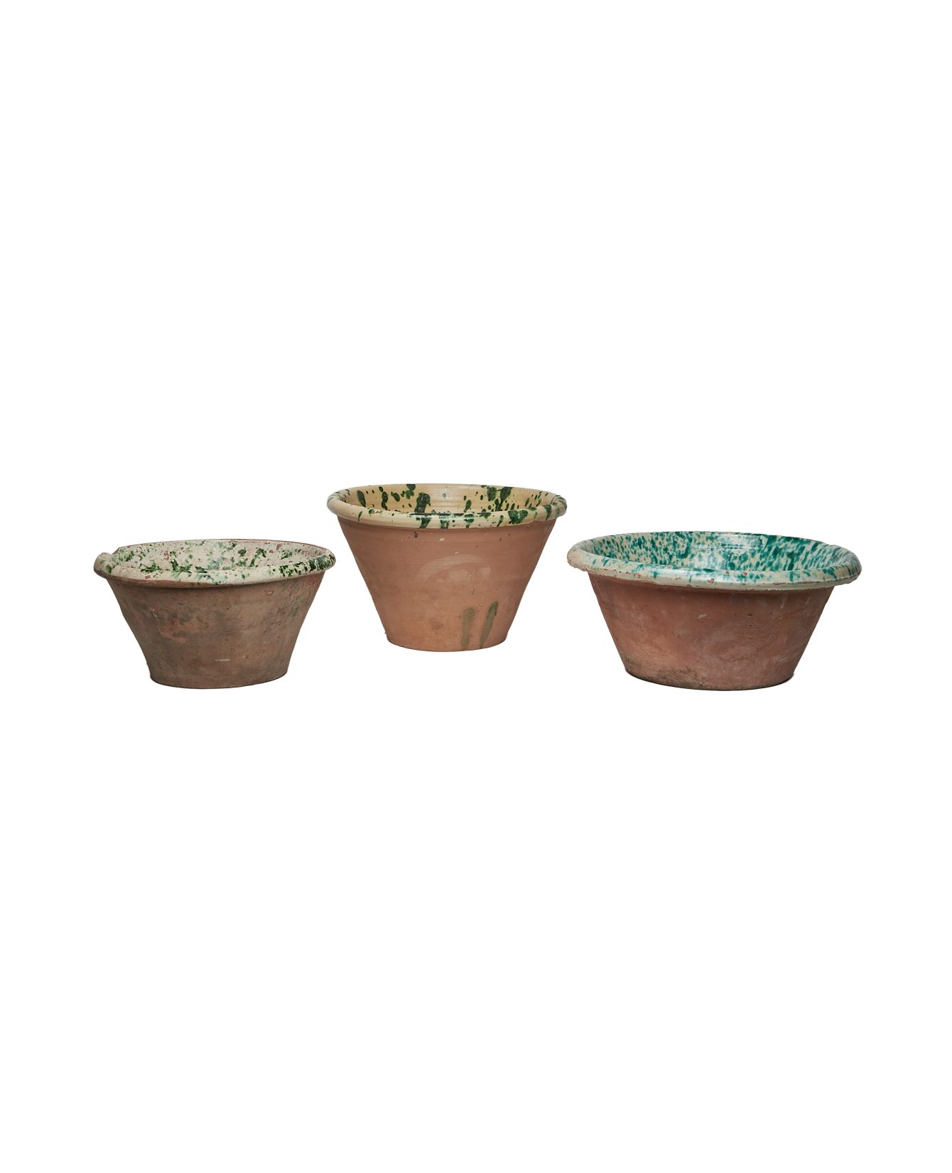 Olive Ateliers - Passata Bowl - Irpino Verde Glaze