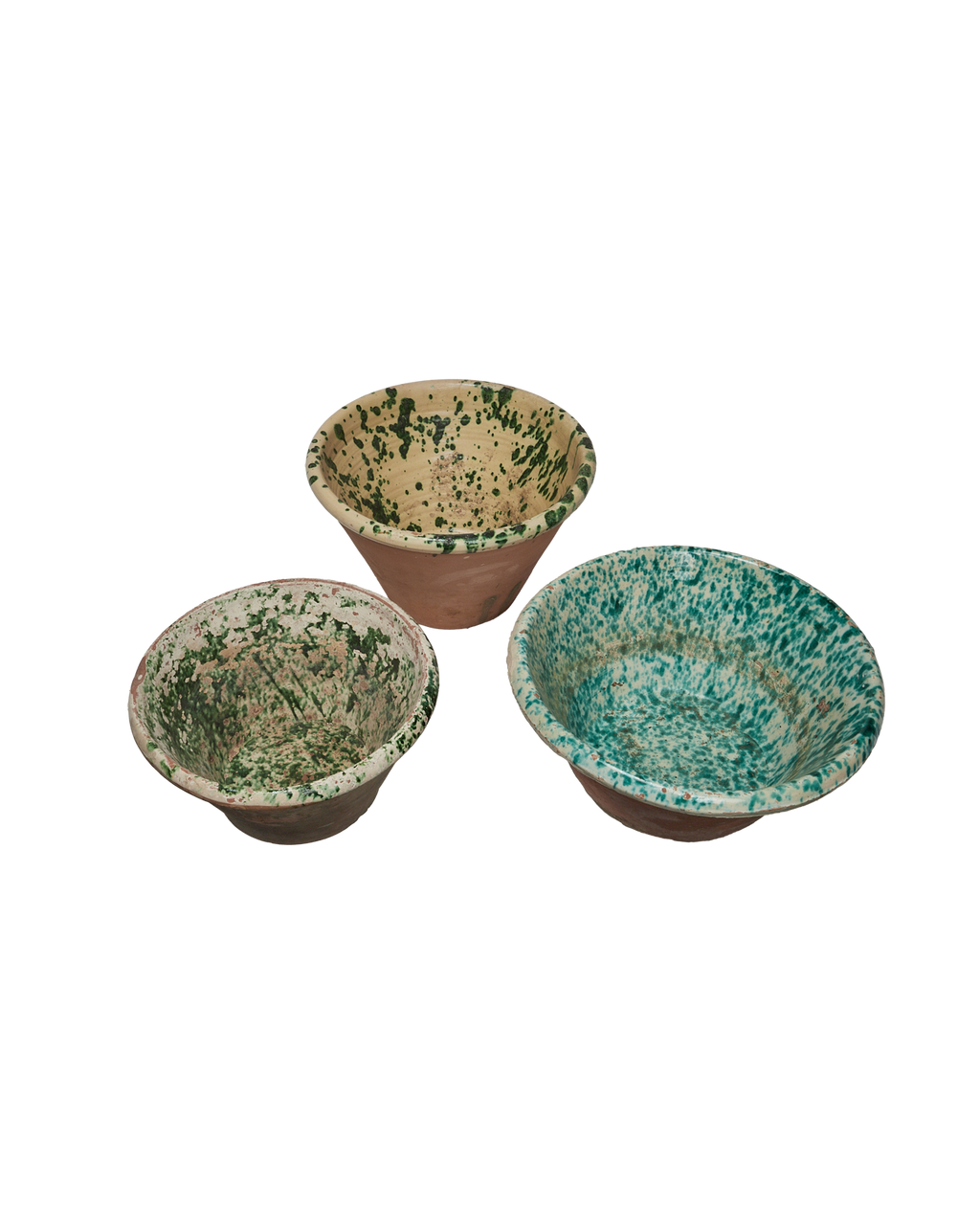 Olive Ateliers - Passata Bowl - Irpino Verde Glaze