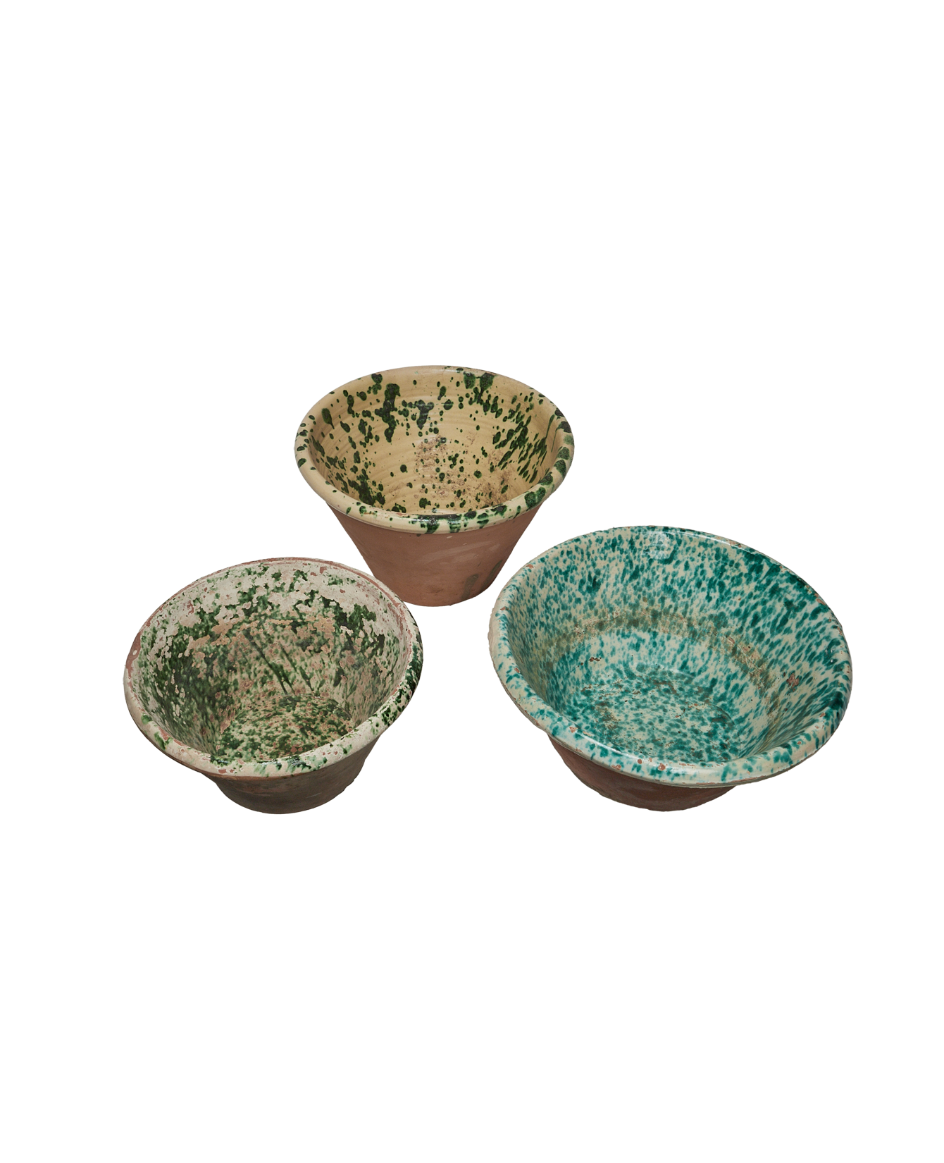 Olive Ateliers - Passata Bowl - Irpino Verde Glaze