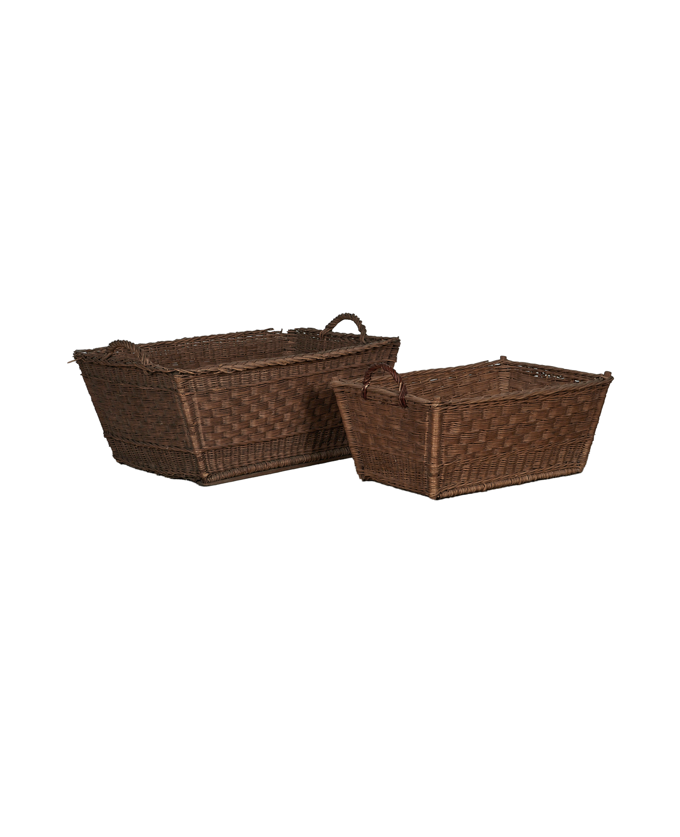 Olive Ateliers - Laundry Basket - Rectangle