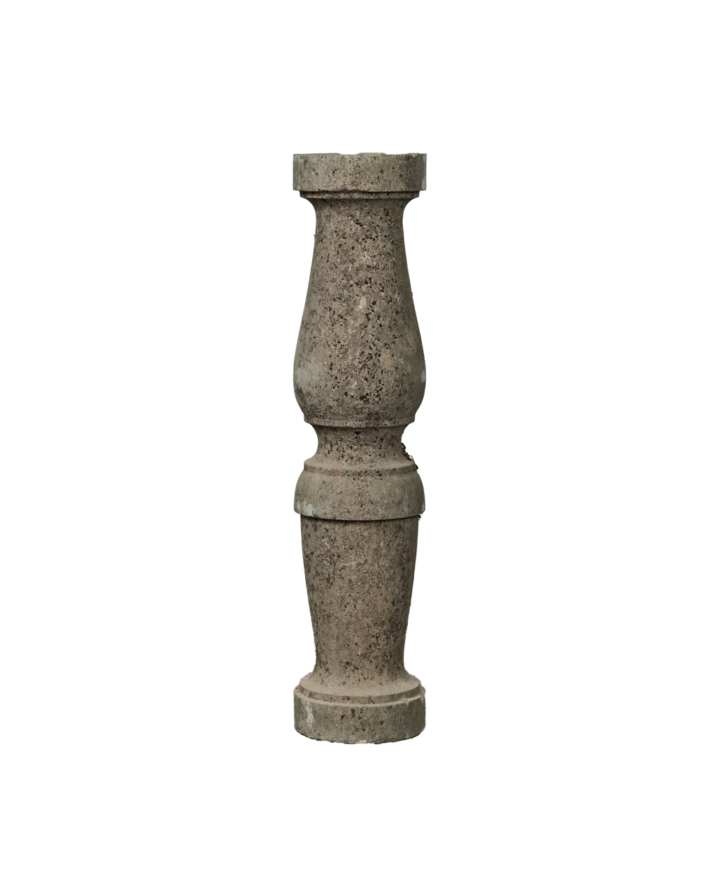 Olive Ateliers - Decorative Baluster Plinthe - Round