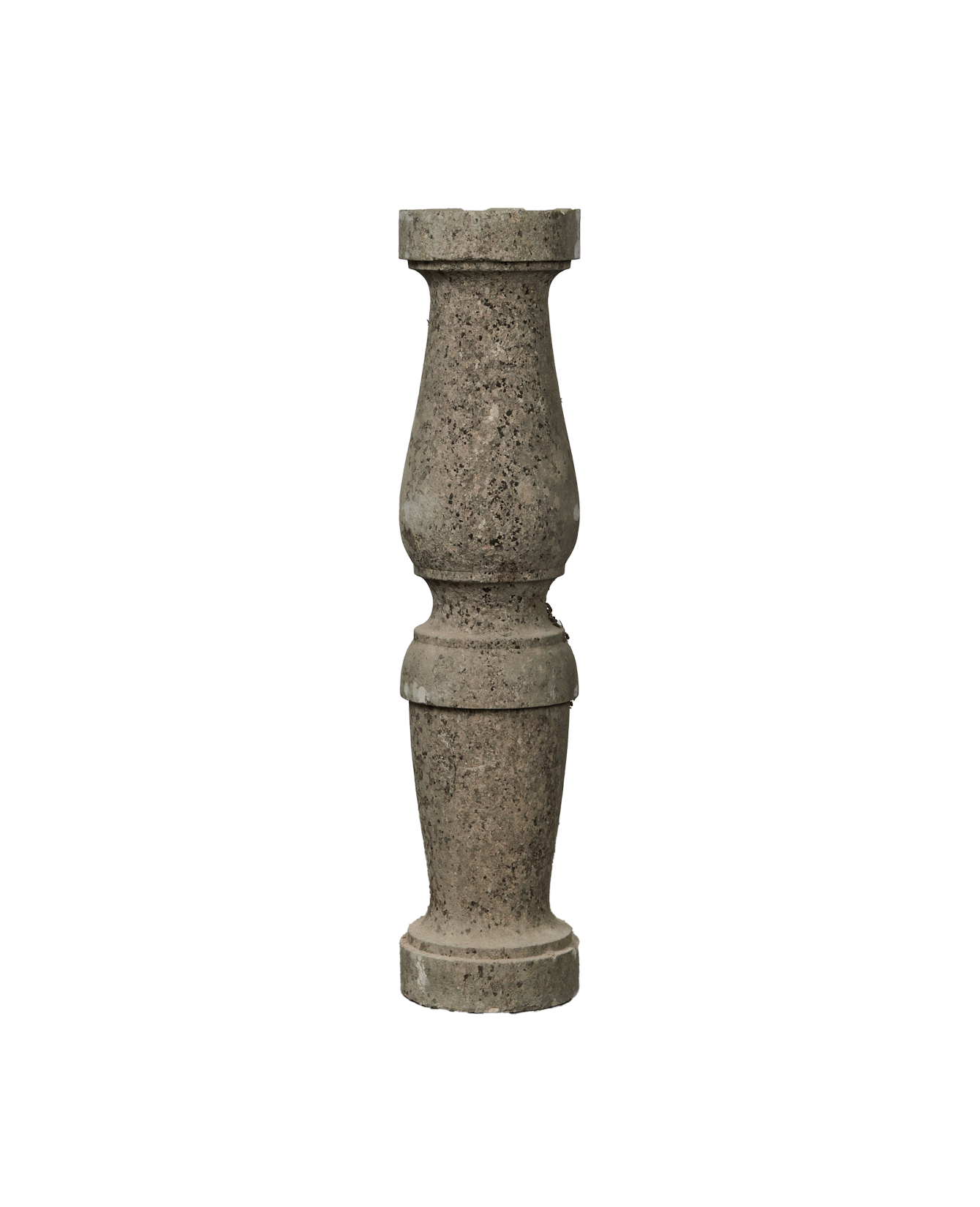 Olive Ateliers - Decorative Baluster Plinthe - Round