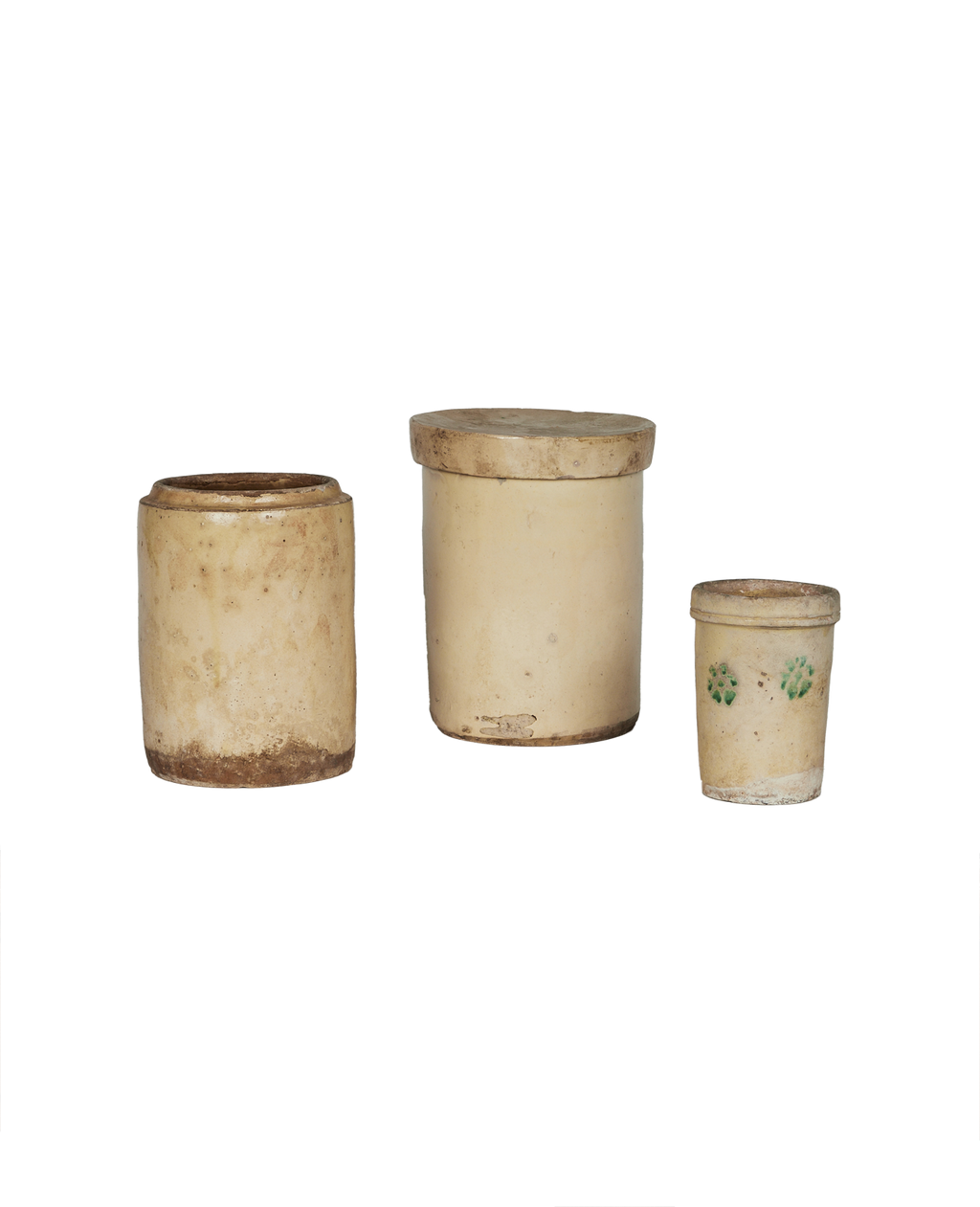 Olive Ateliers - Puglia Jar - Assorted