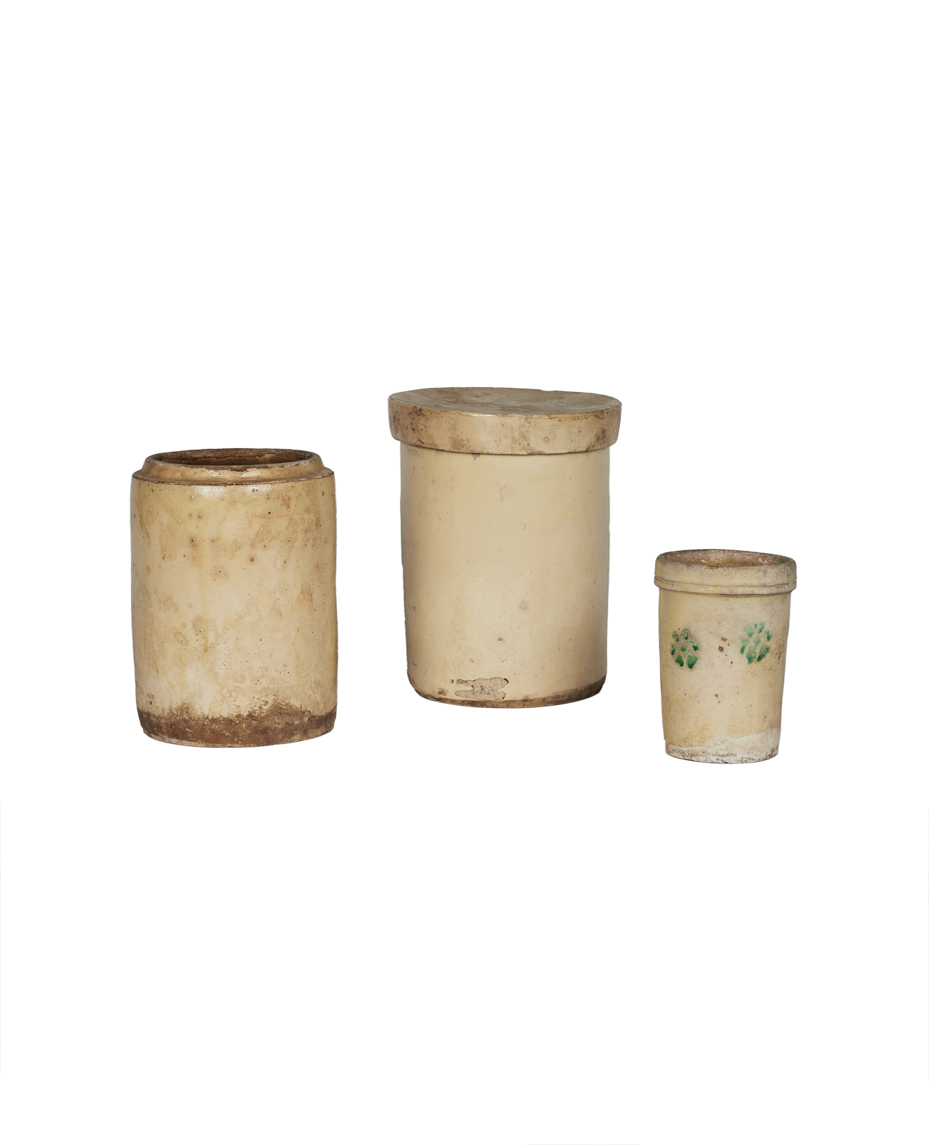 Olive Ateliers - Puglia Jar - Assorted