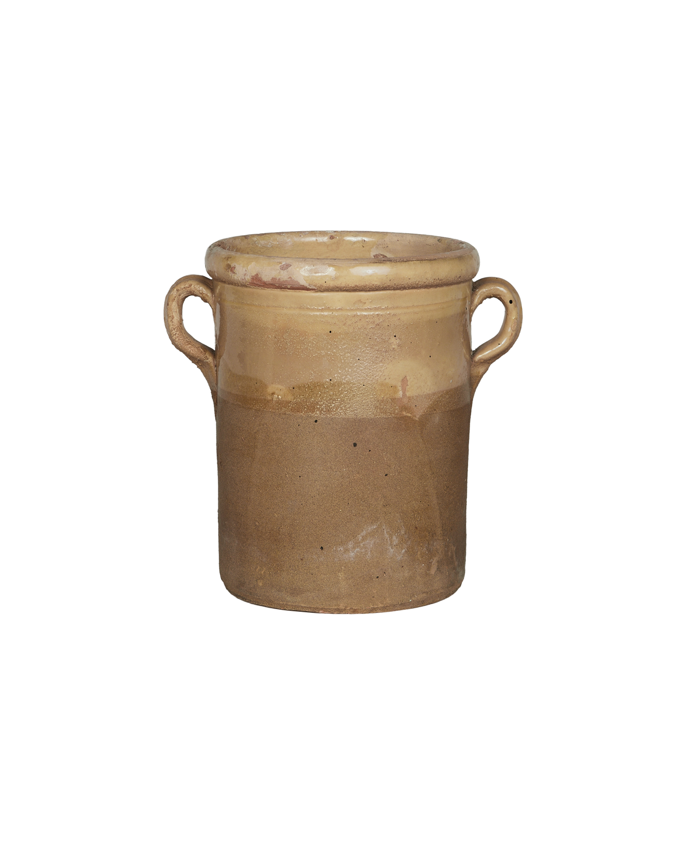 Olive Ateliers - Puglia Handle Jar - Assorted