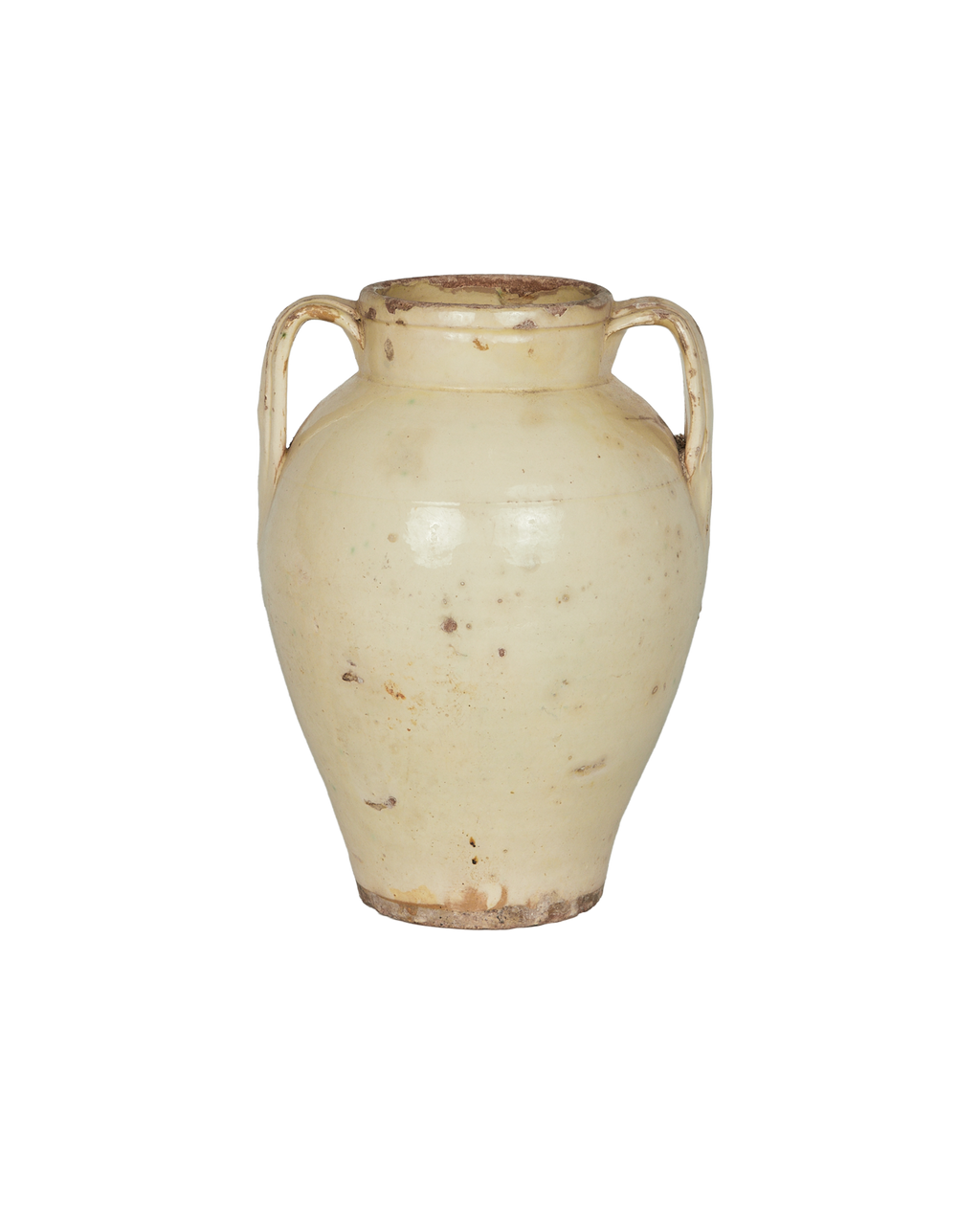 Olive Ateliers - Preserving Pot - Avorio Glaze