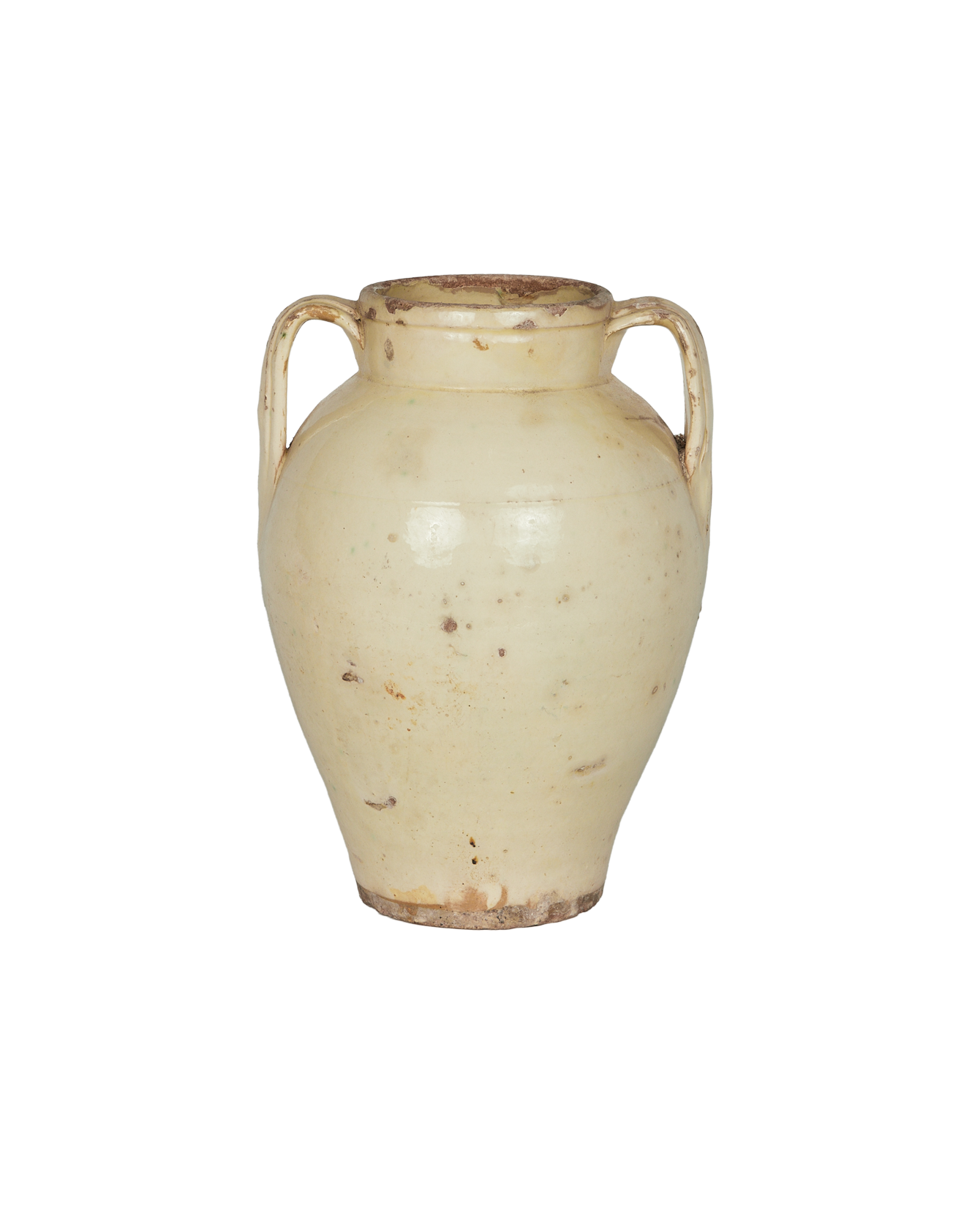 Olive Ateliers - Preserving Pot - Avorio Glaze