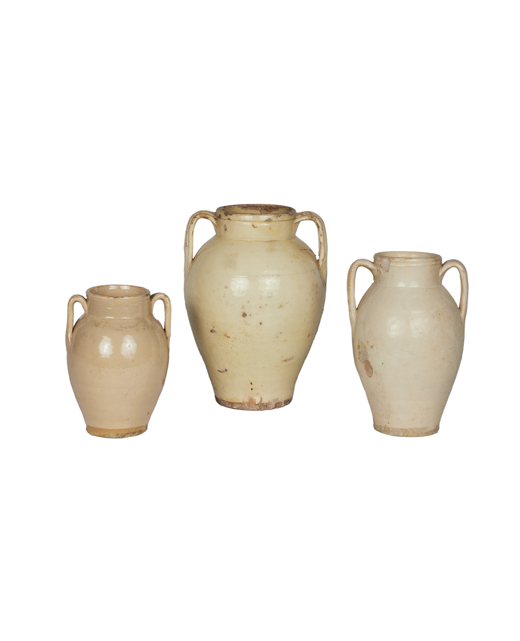 Olive Ateliers - Preserving Pot - Avorio Glaze