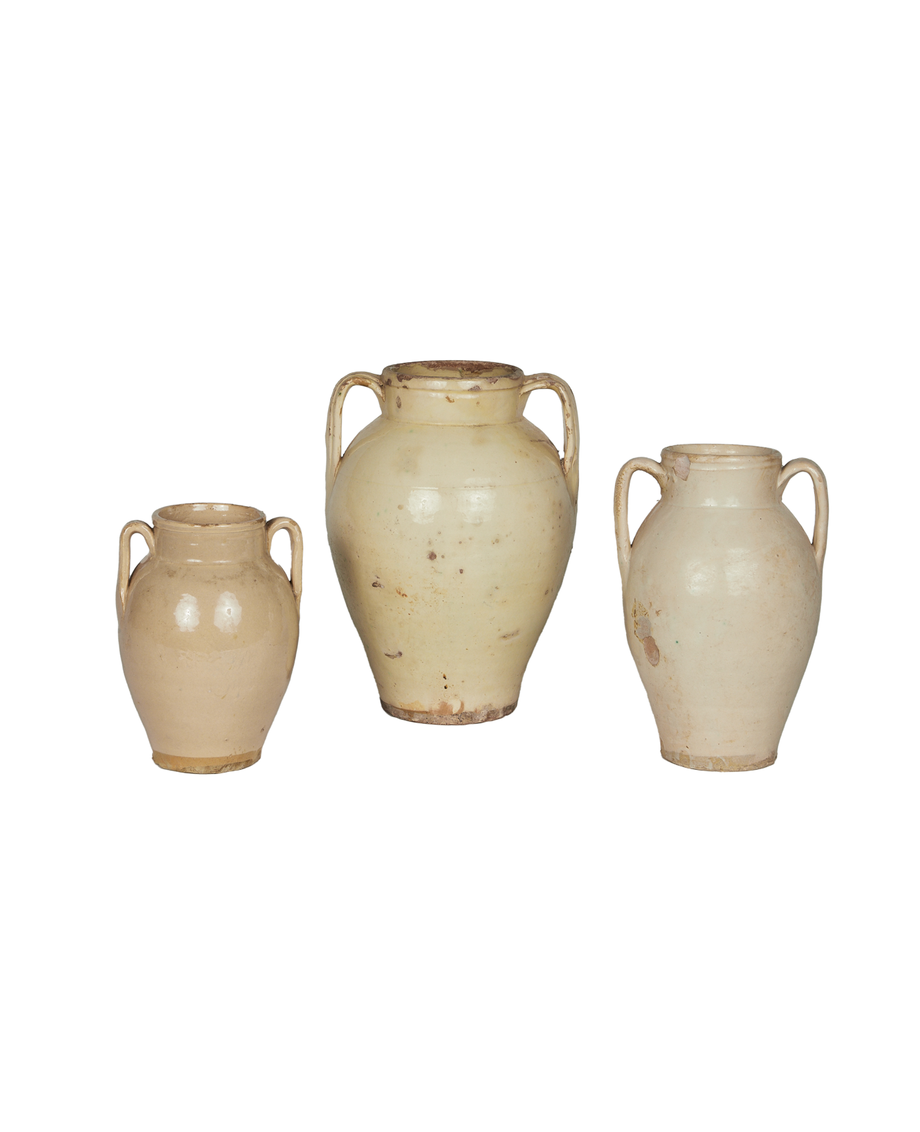 Olive Ateliers - Preserving Pot - Avorio Glaze