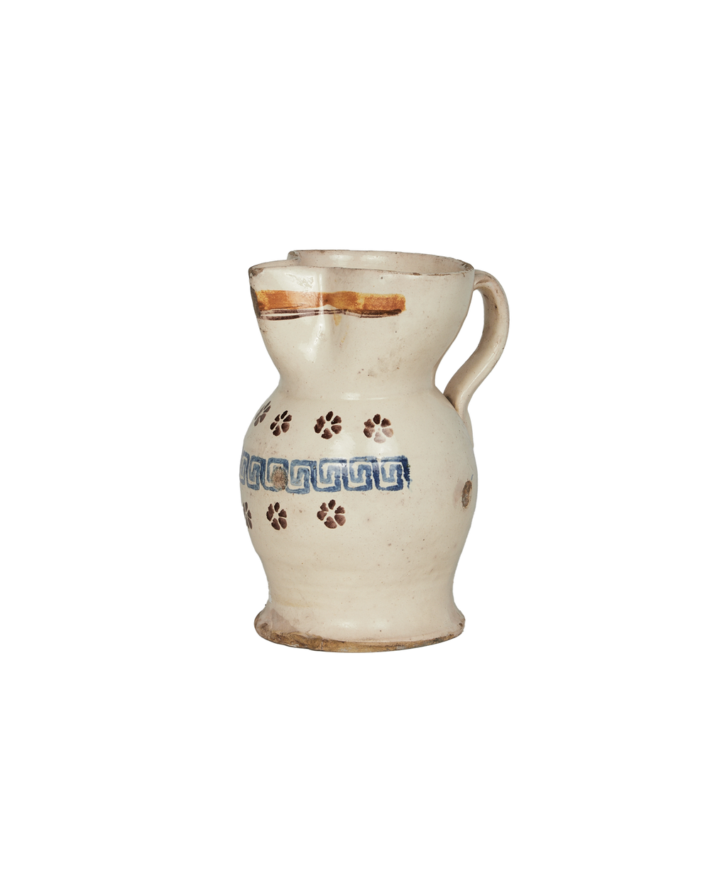 Olive Ateliers - Puglia Pitcher - Hand Painted