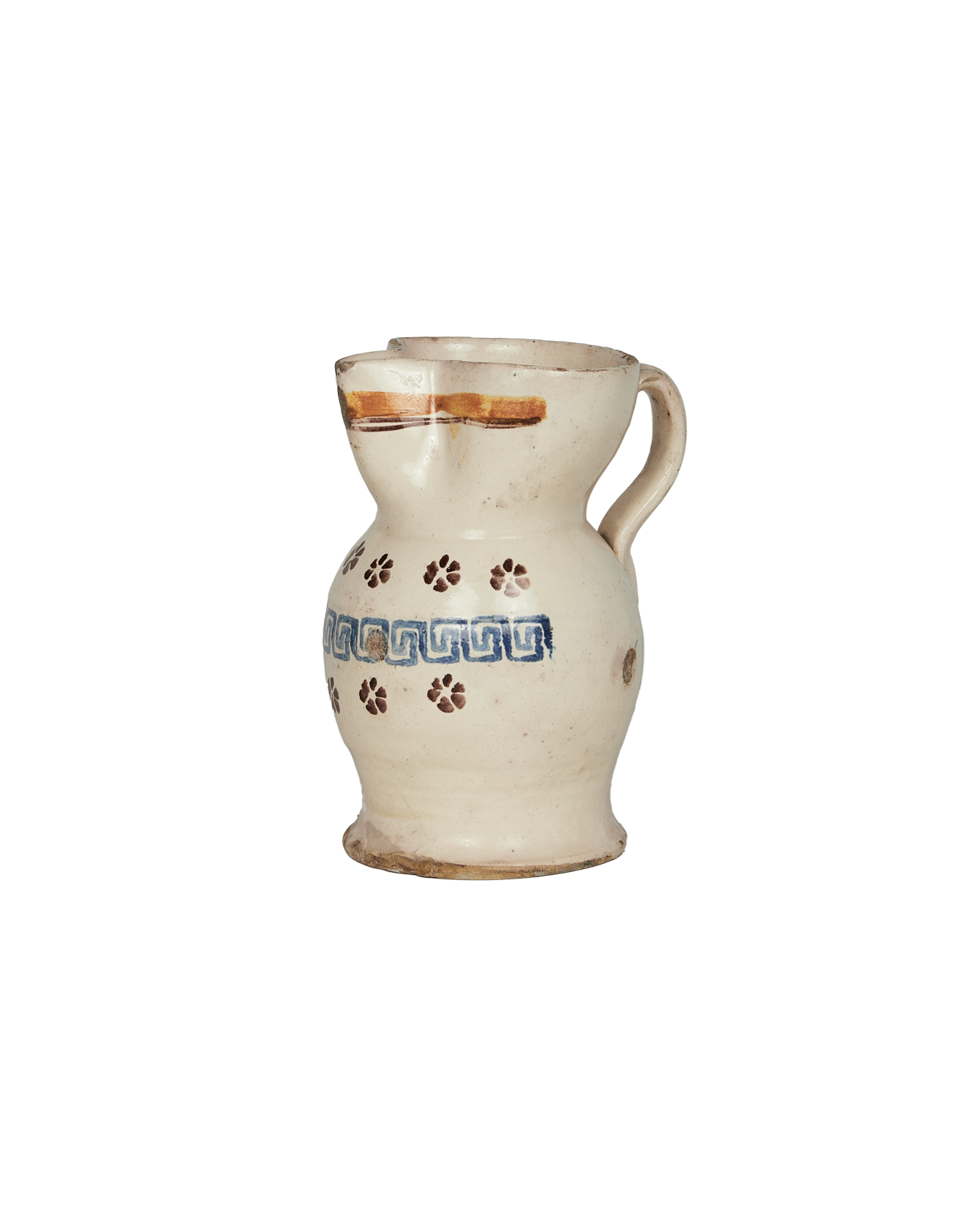 Olive Ateliers - Puglia Pitcher - Hand Painted