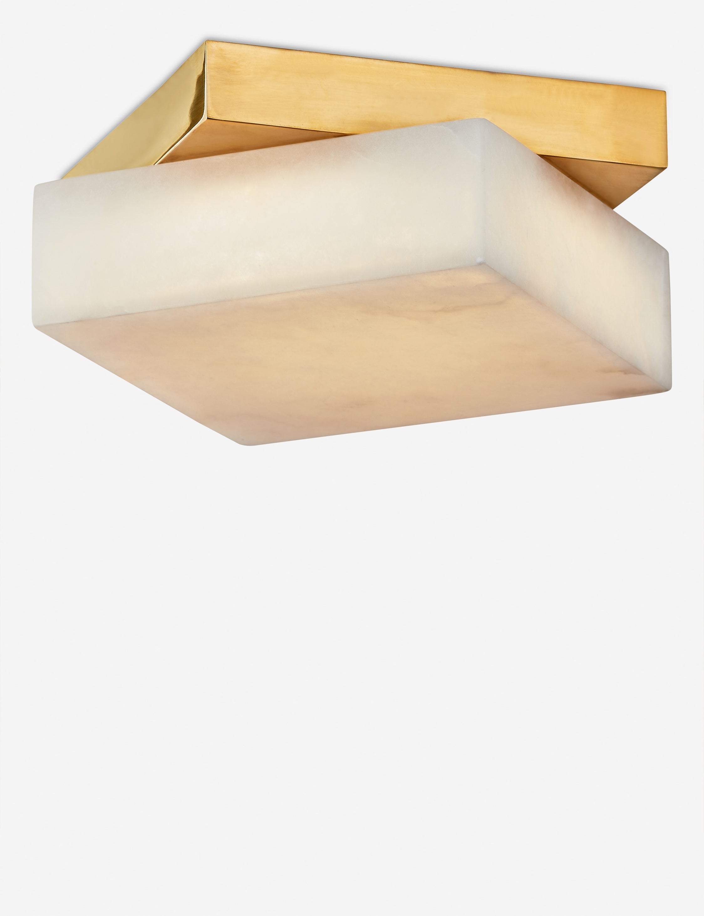 Lulu and Georgia - Karol Flush Mount Light