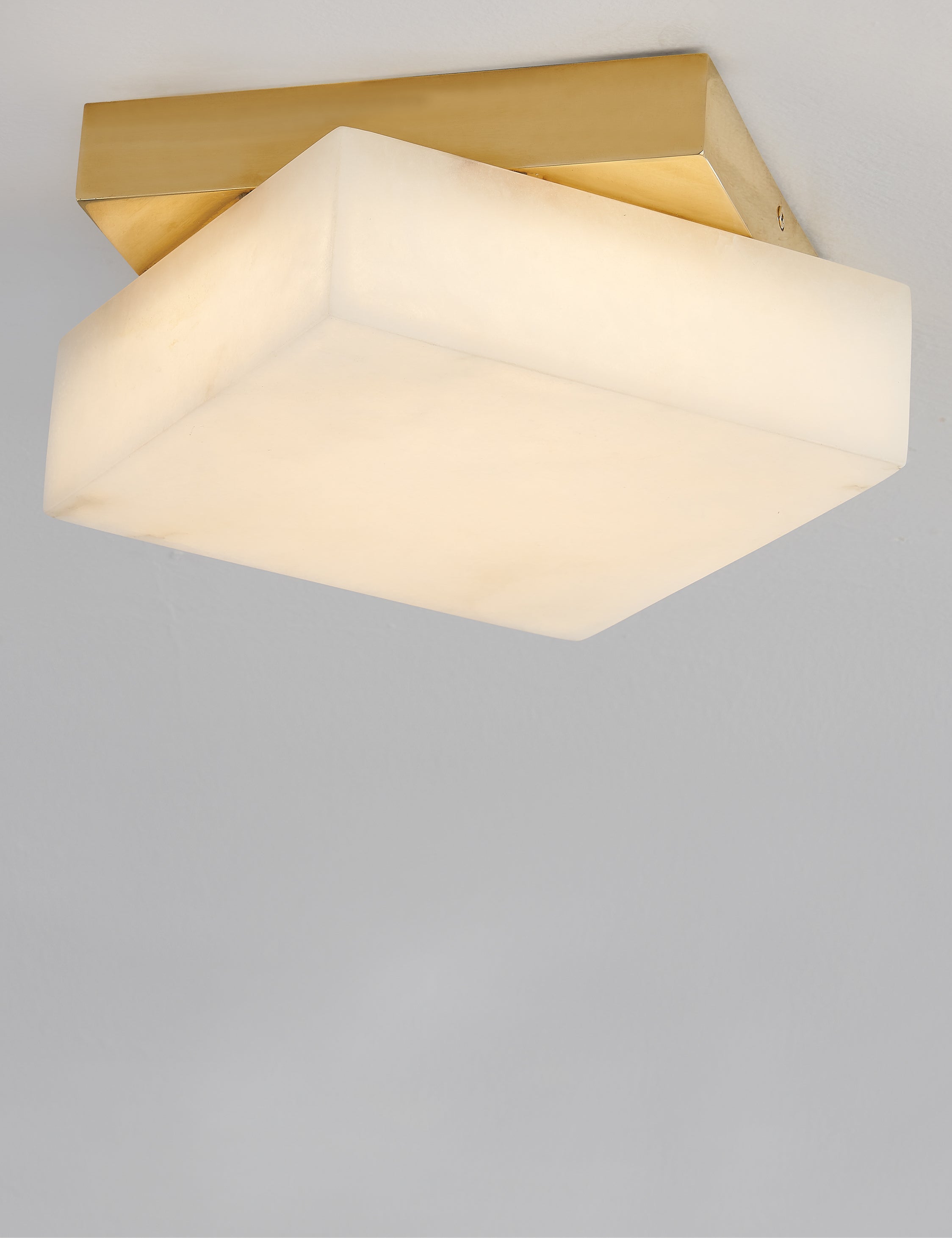 Lulu and Georgia - Karol Flush Mount Light
