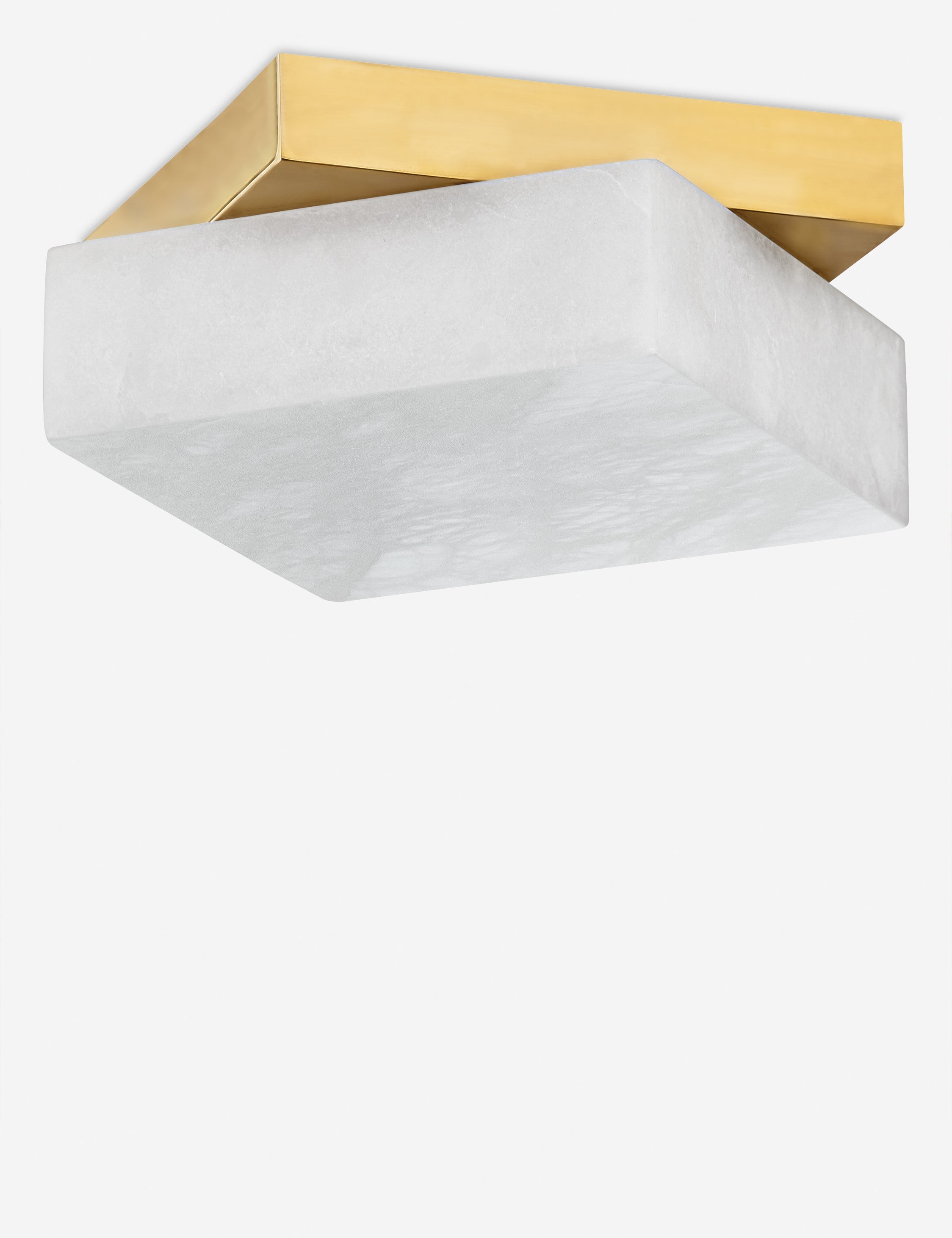 Lulu and Georgia - Karol Flush Mount Light