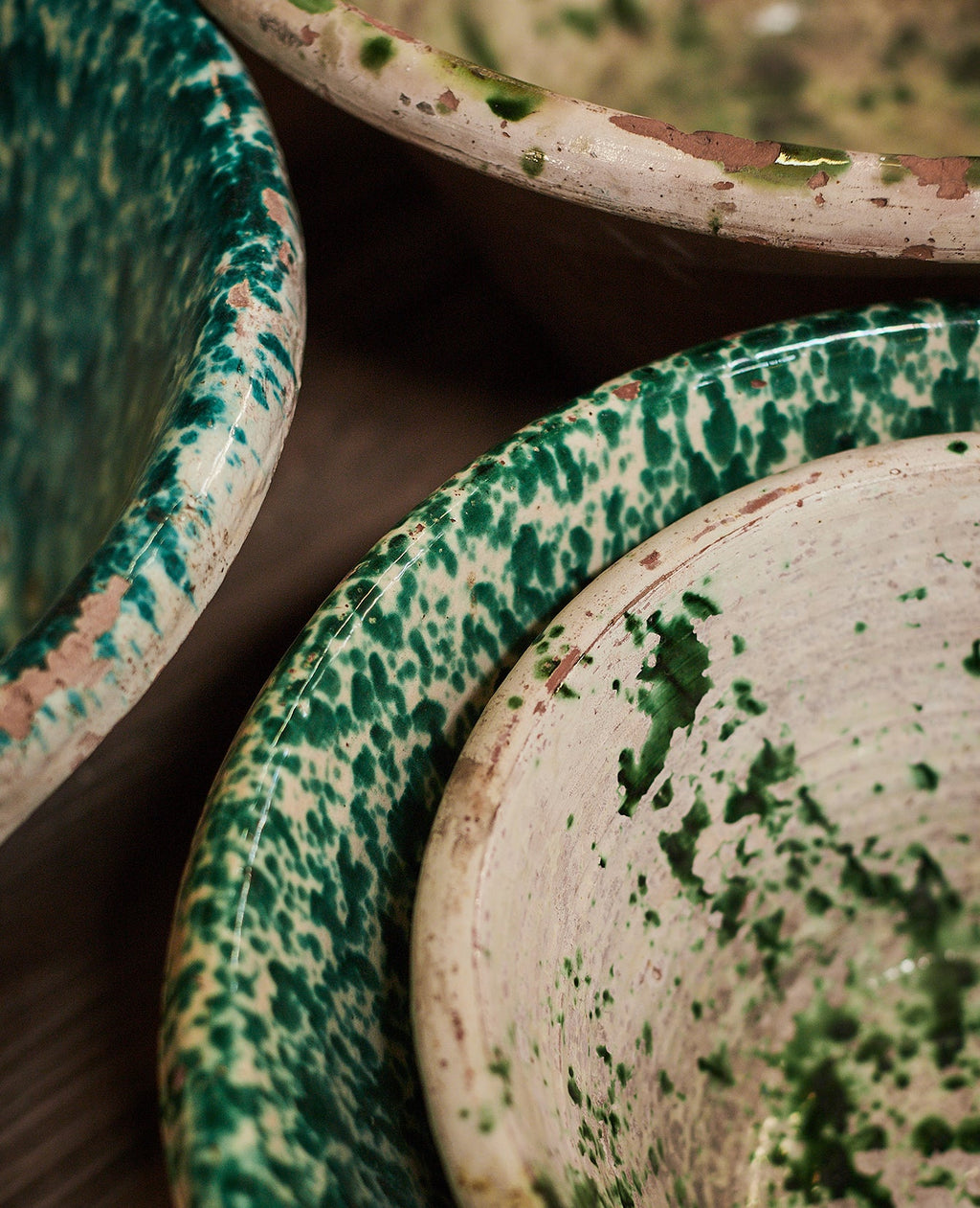Olive Ateliers - Passata Bowl - Irpino Verde Glaze
